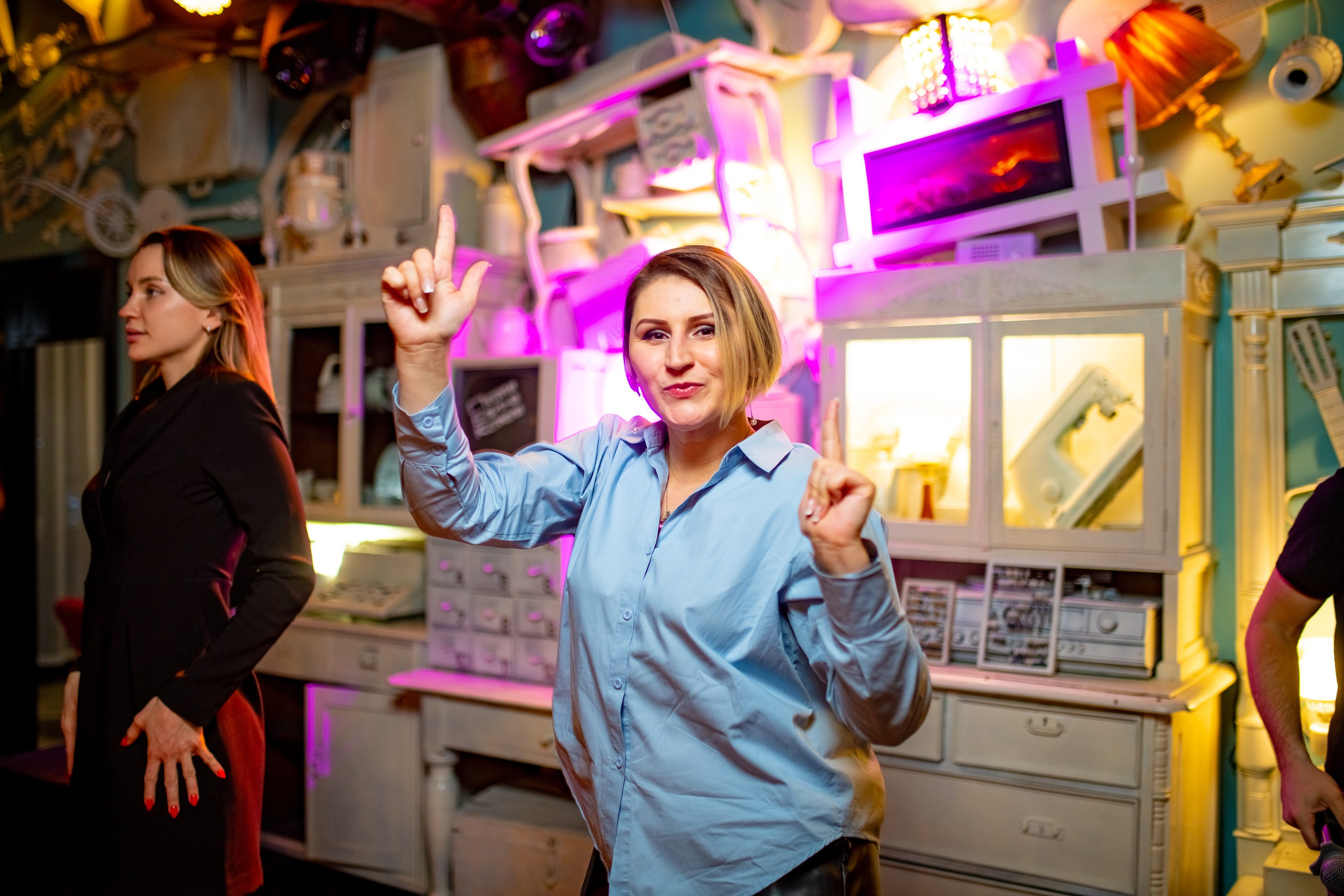 Пели ели на качели. ProfotoNK