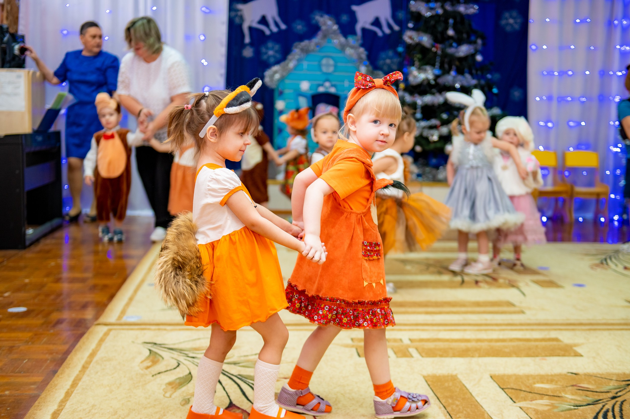 Утренник Д/с 22. ProfotoNK