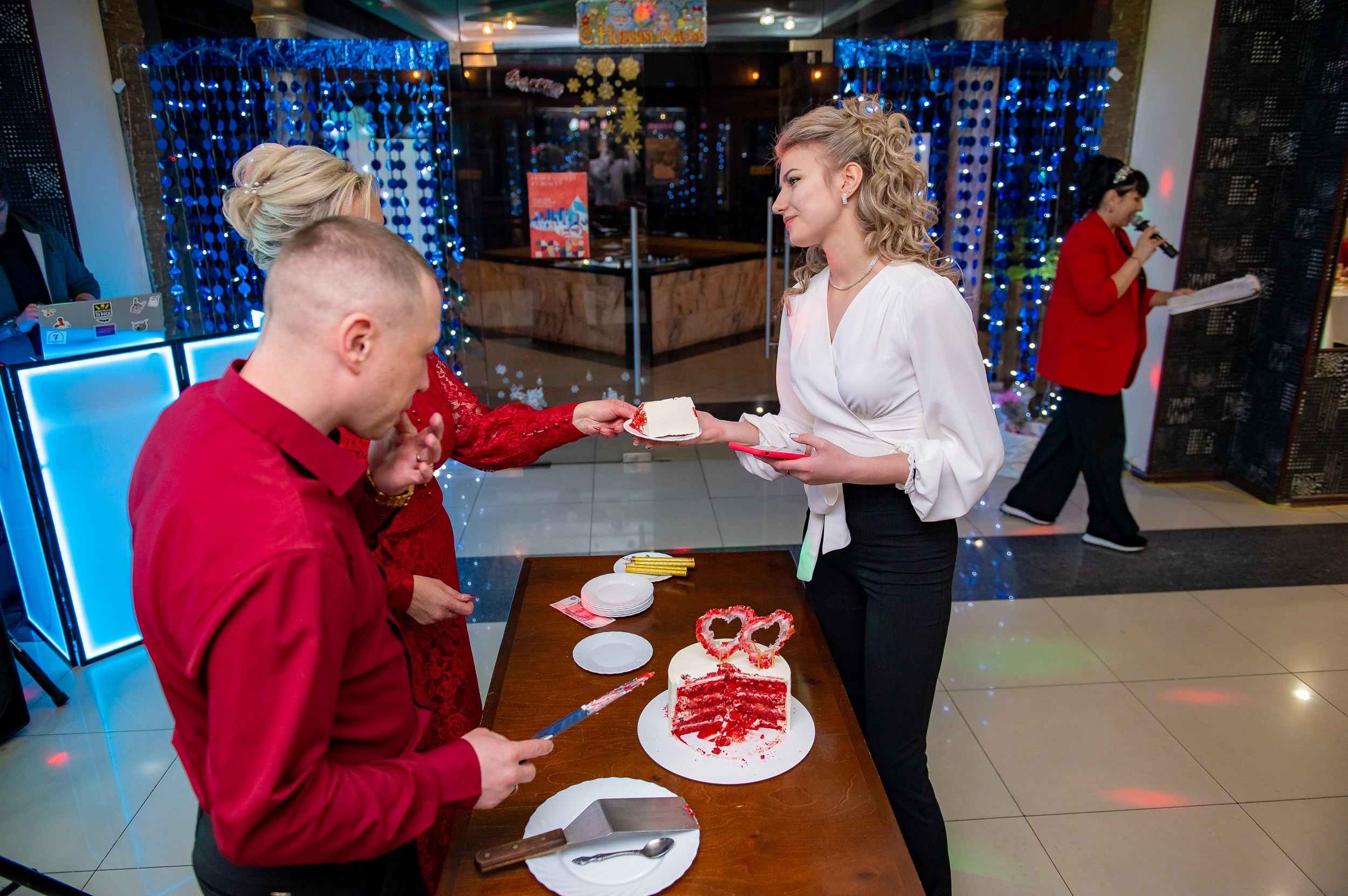 Вячеслав и Татьяна. ProfotoNK