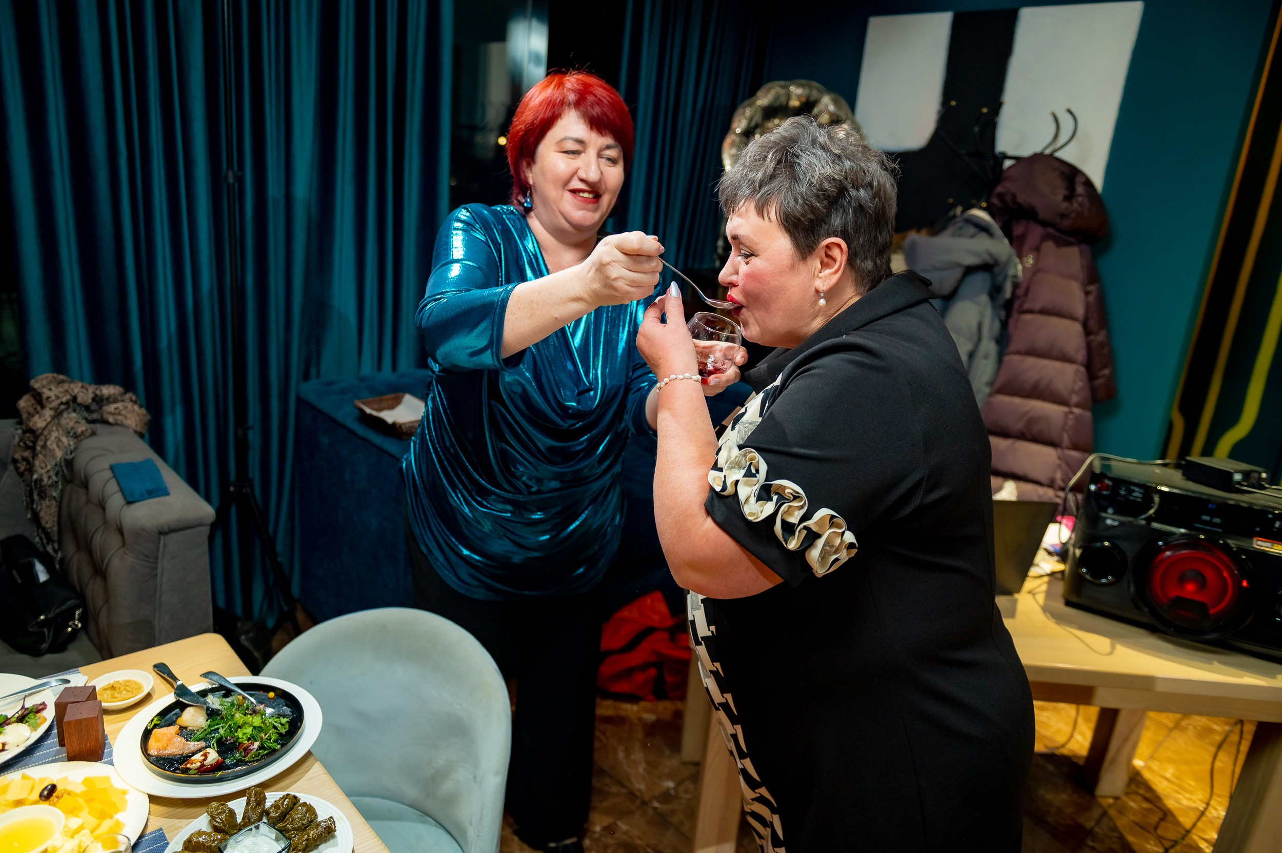 Юбилей в ресторане Кебаб. ProfotoNK