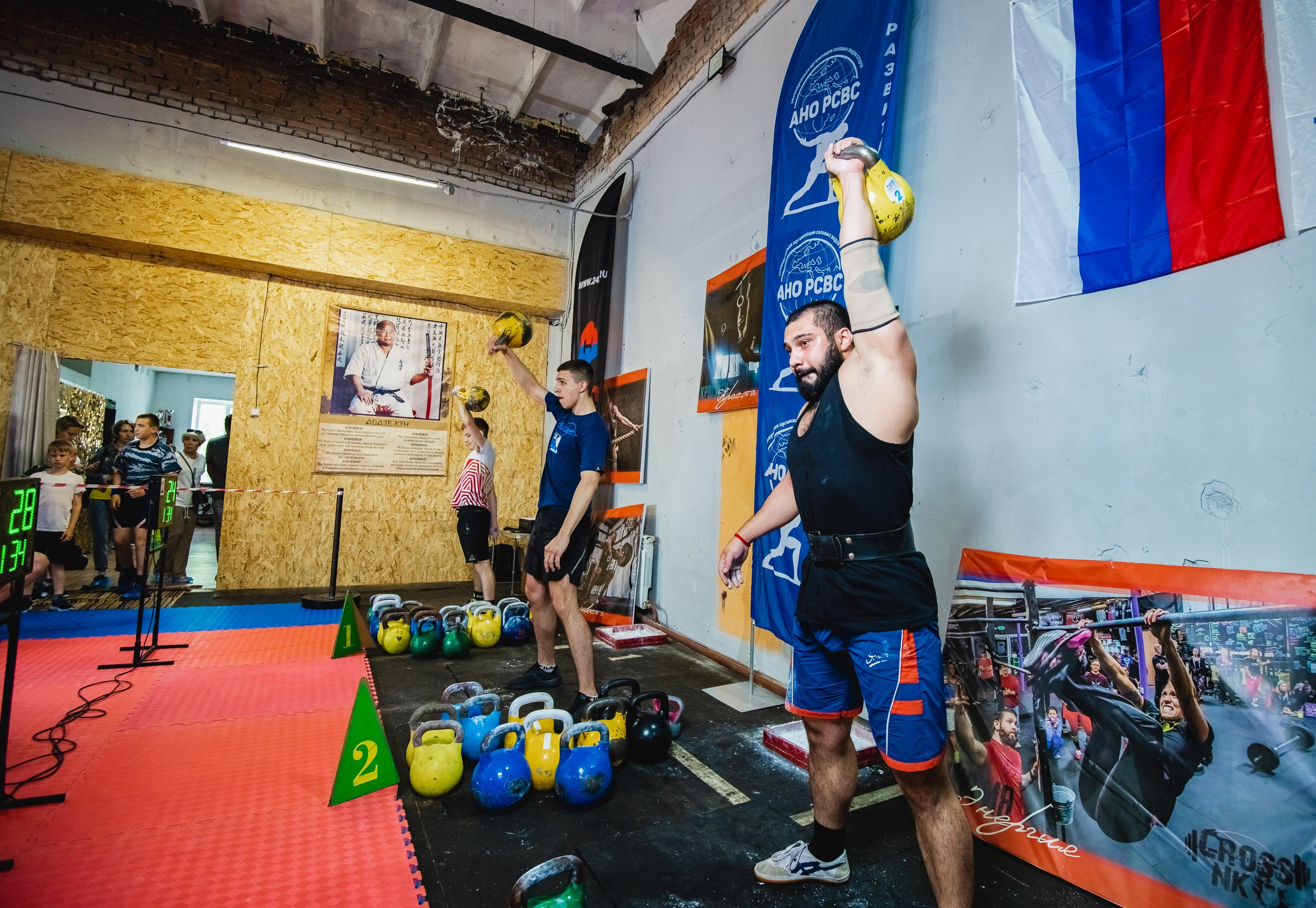 Соревнования 2023. ProfotoNK