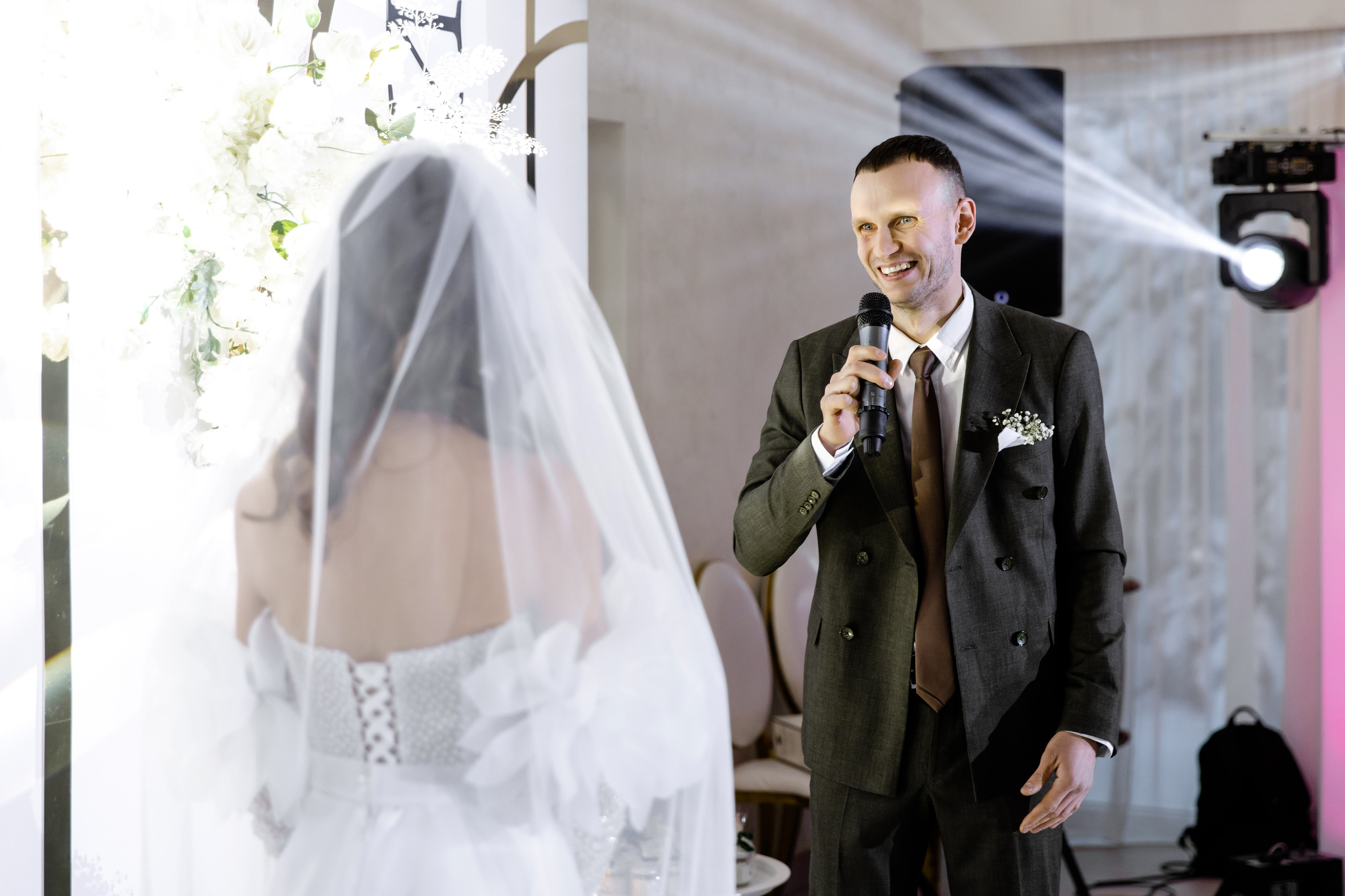 Свадебный день Тихона и Сони. Свадебный фотограф Анна Бабахина