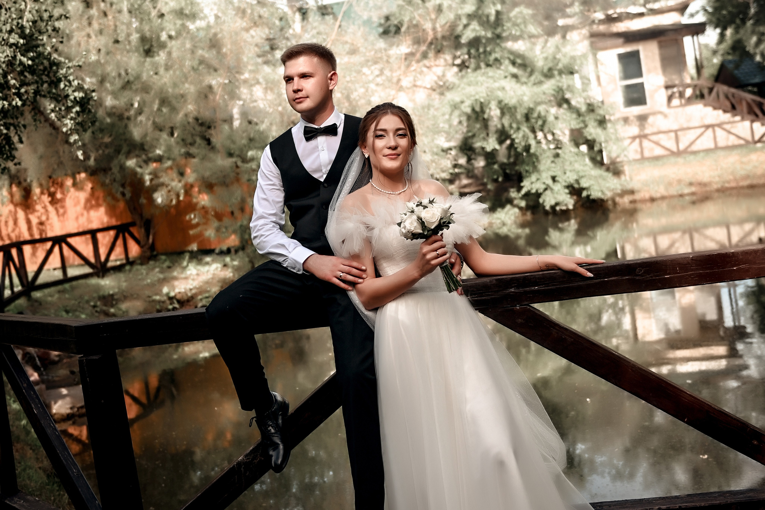 Алексей и Дарья. Свадебный, семейный, детский, контент фотограф в Омске Максим Ильин