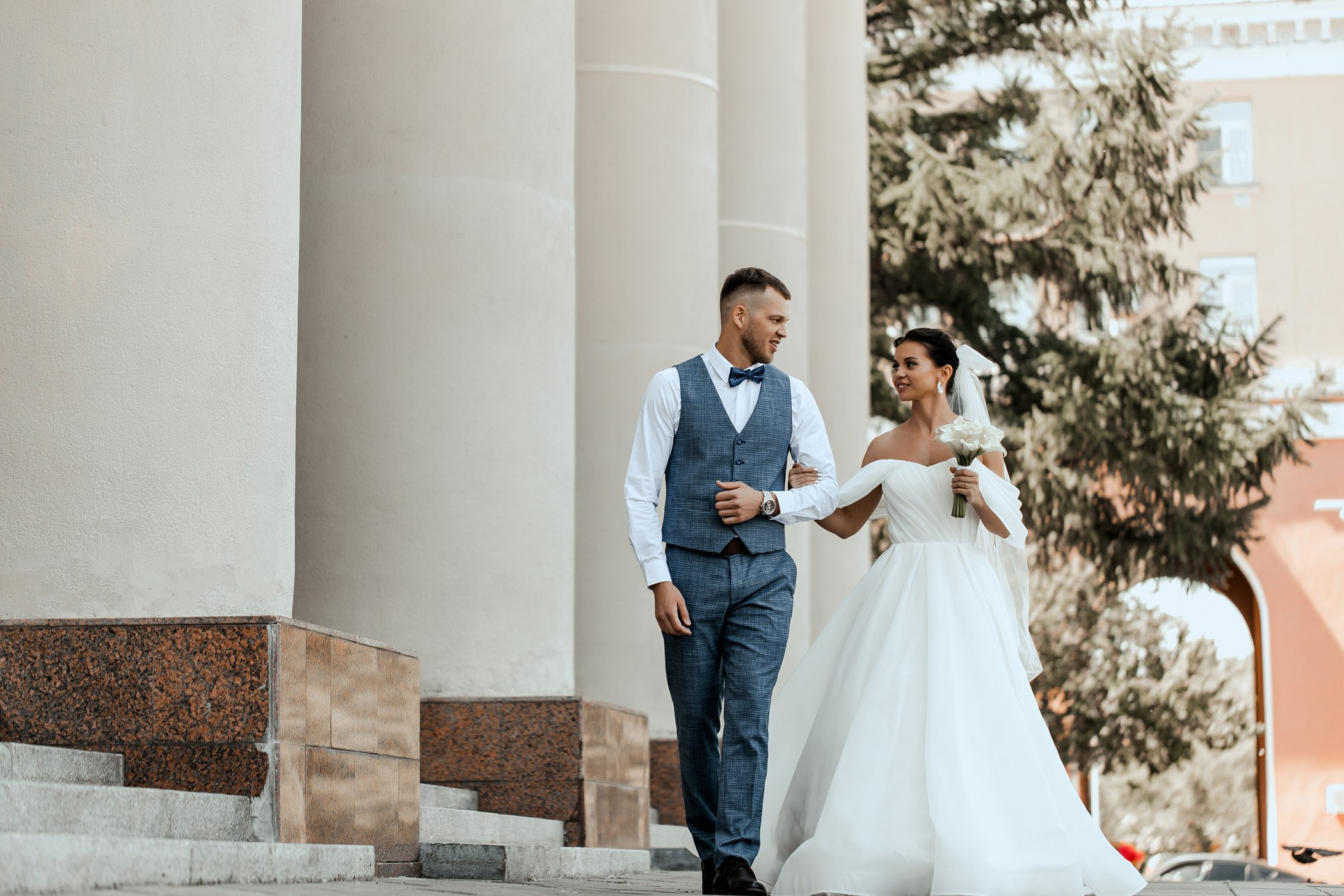 Николай и Алина. Тимур Аминов | Фотограф в Кемерове