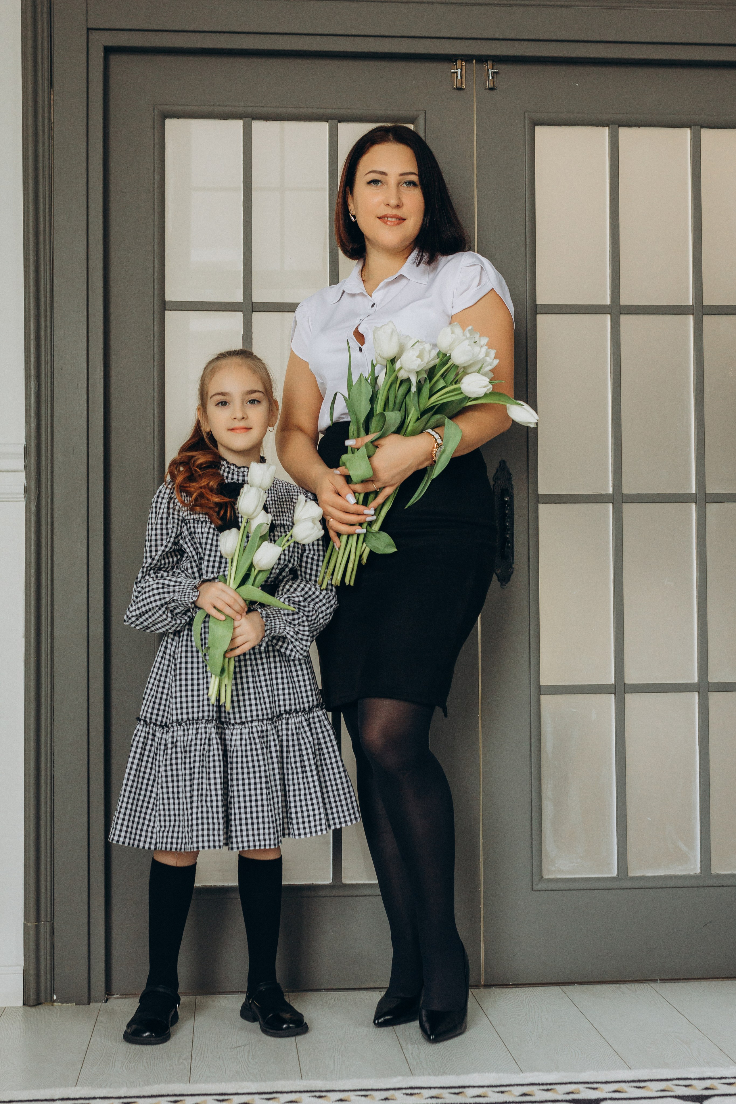 Время мамы и дочки. Фотограф Красноярск Архипова Алина