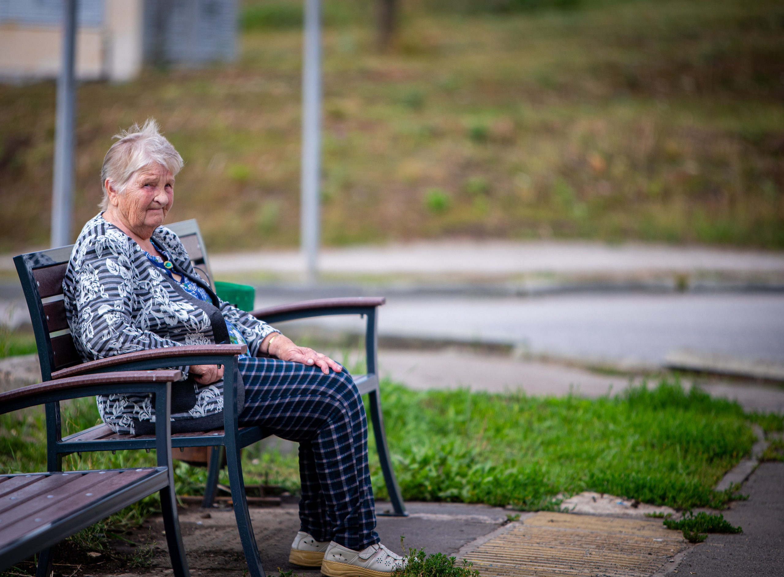 Стрит-фото. Артём Голдов — Портретный фотограф ✦ Кошелев Парк ✦ Самара
