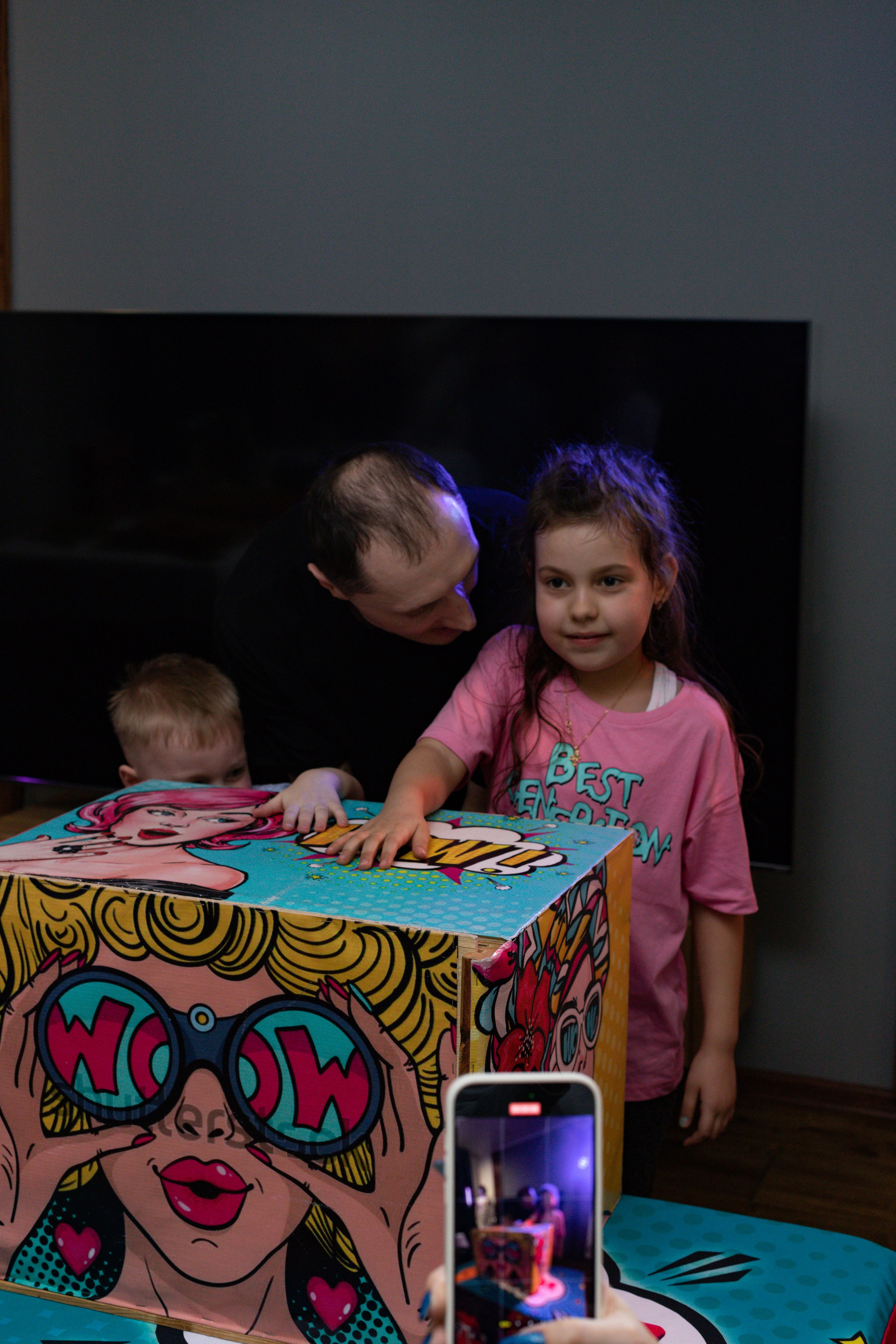 ZAHAR 5 YEAR / BIRTHDAY. Photokarish