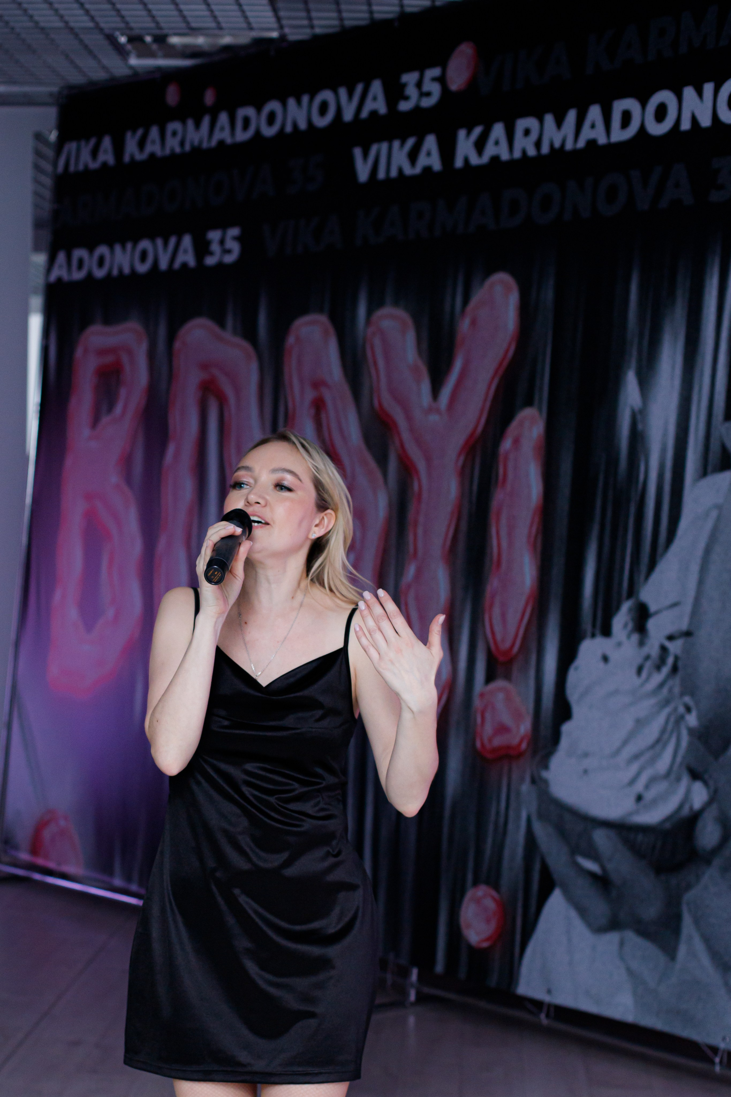 VIKA KARMADONOVA. Photokarish