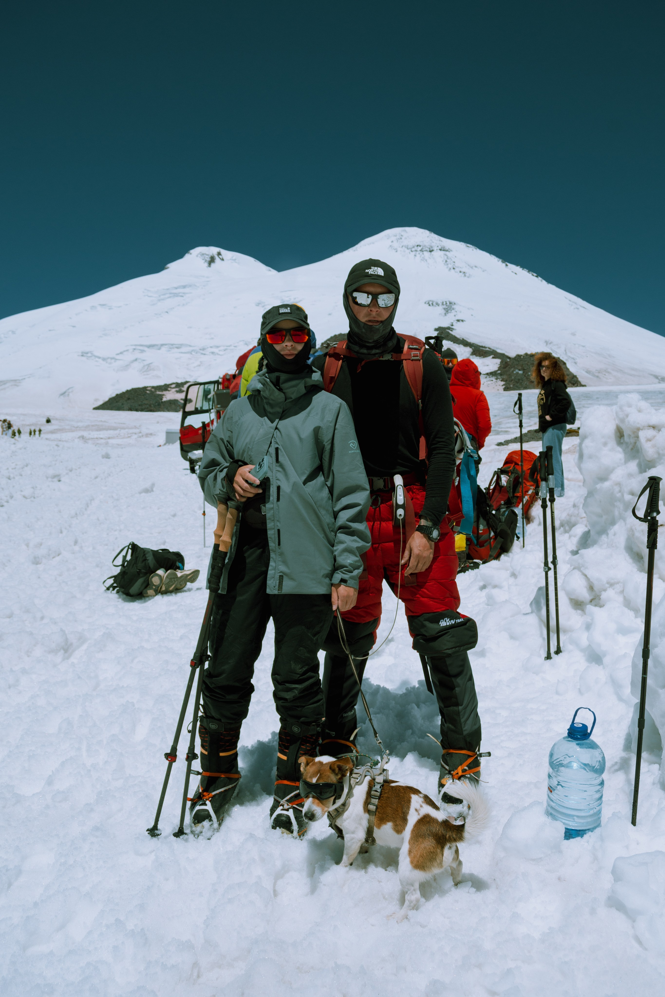 Ледовые занятия. Фотограф Настя | Экспедиции и лайфстайл