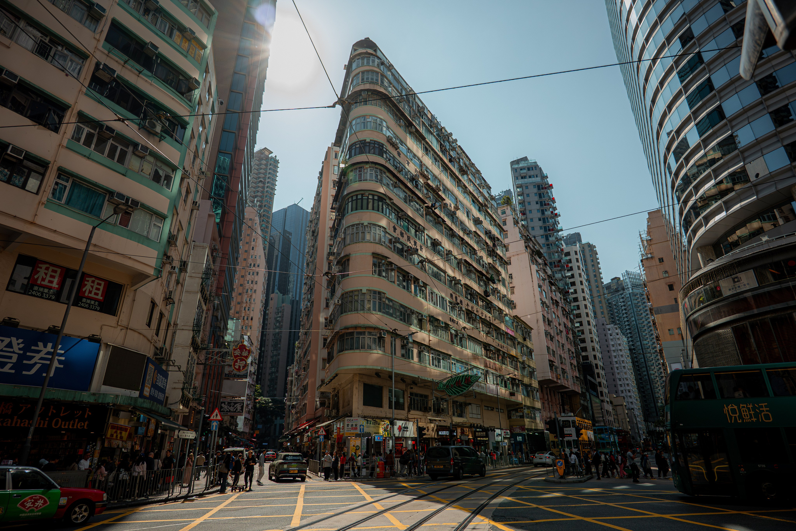 ГОНКОНГ 2026. Фото| Видео продакшн | Александр Ярков