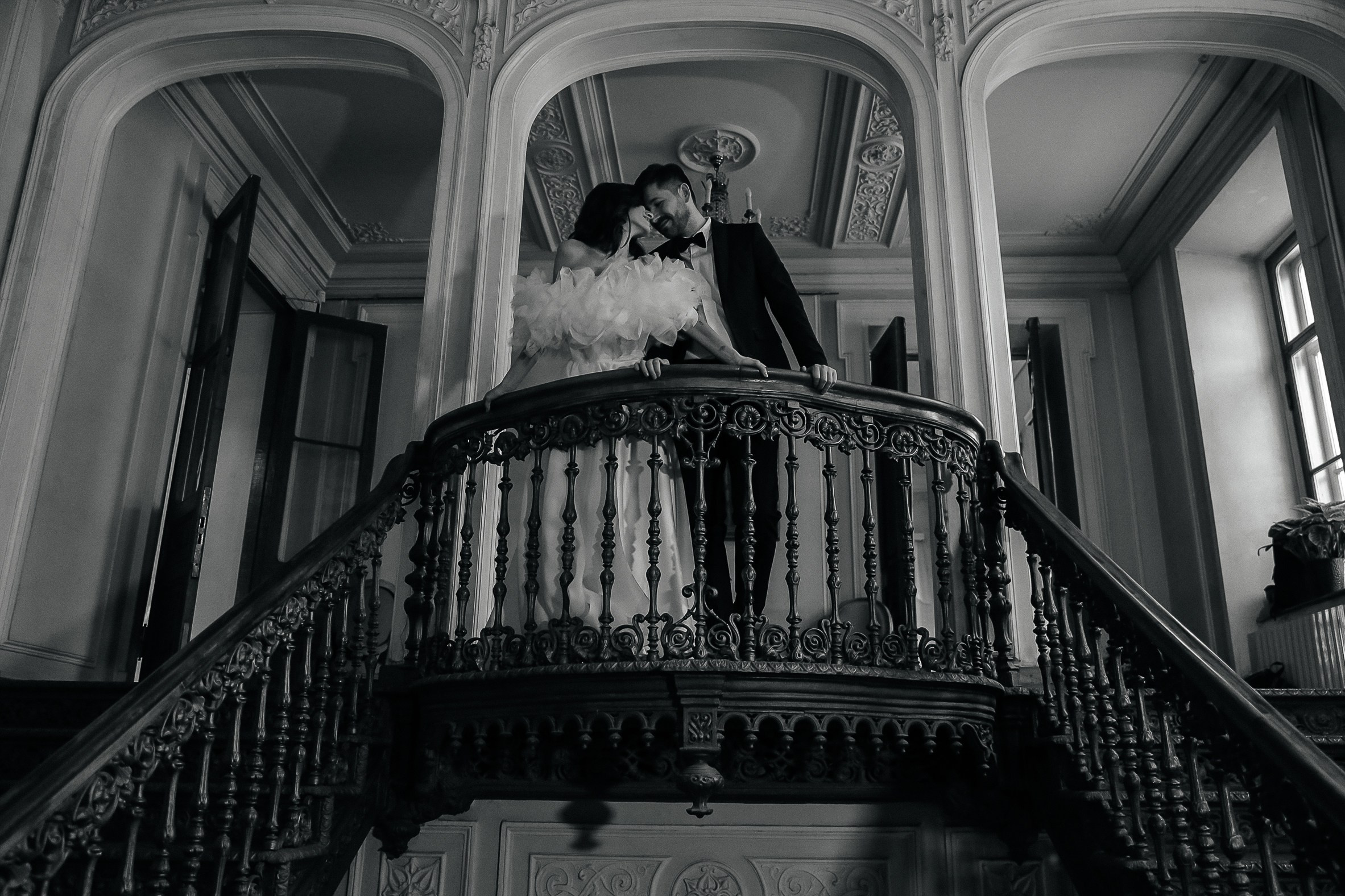 Сильвия и Николай. Свадебный фотограф в Москве Наталья Чабан