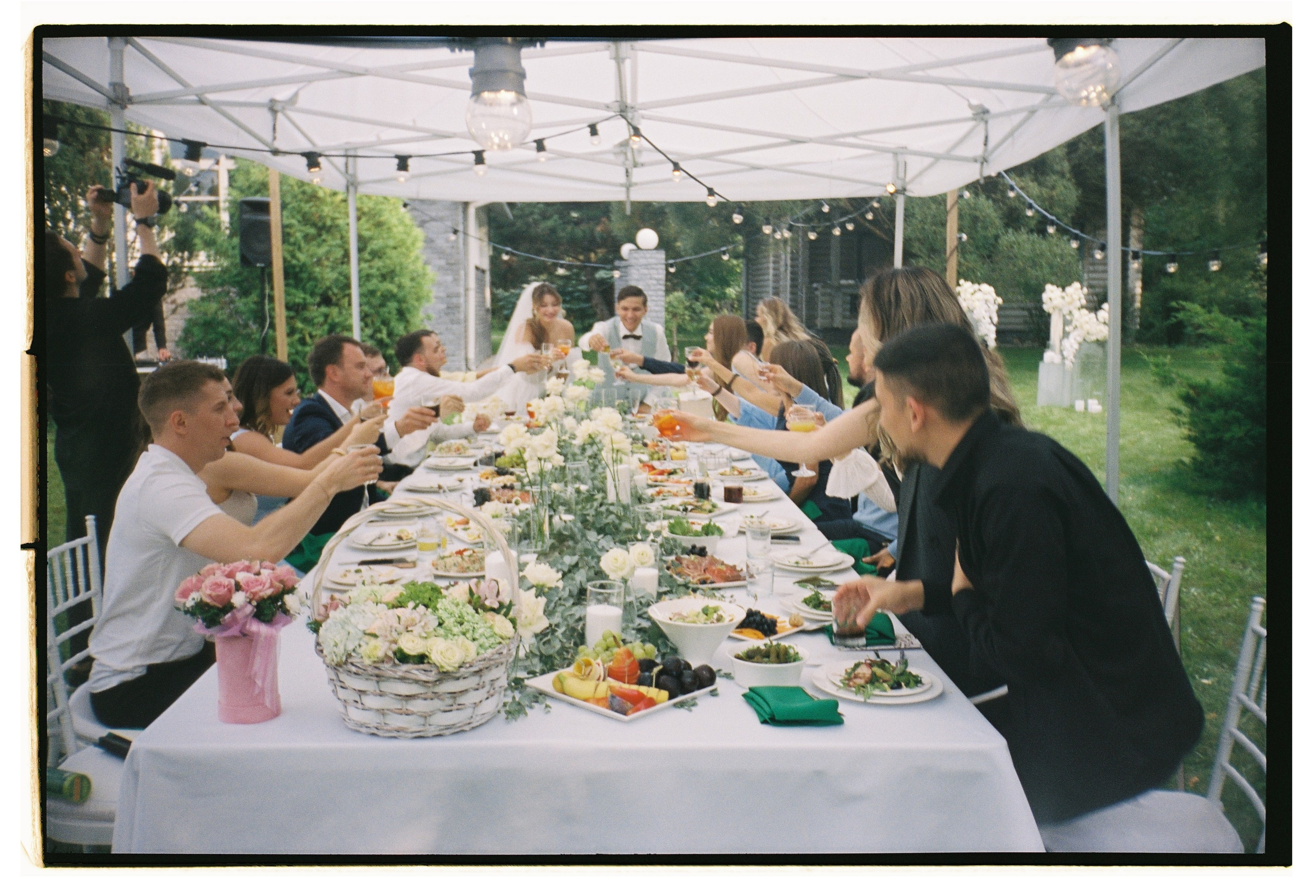 Евгений и Карина. Свадебный фотограф Светлана Кривчикова