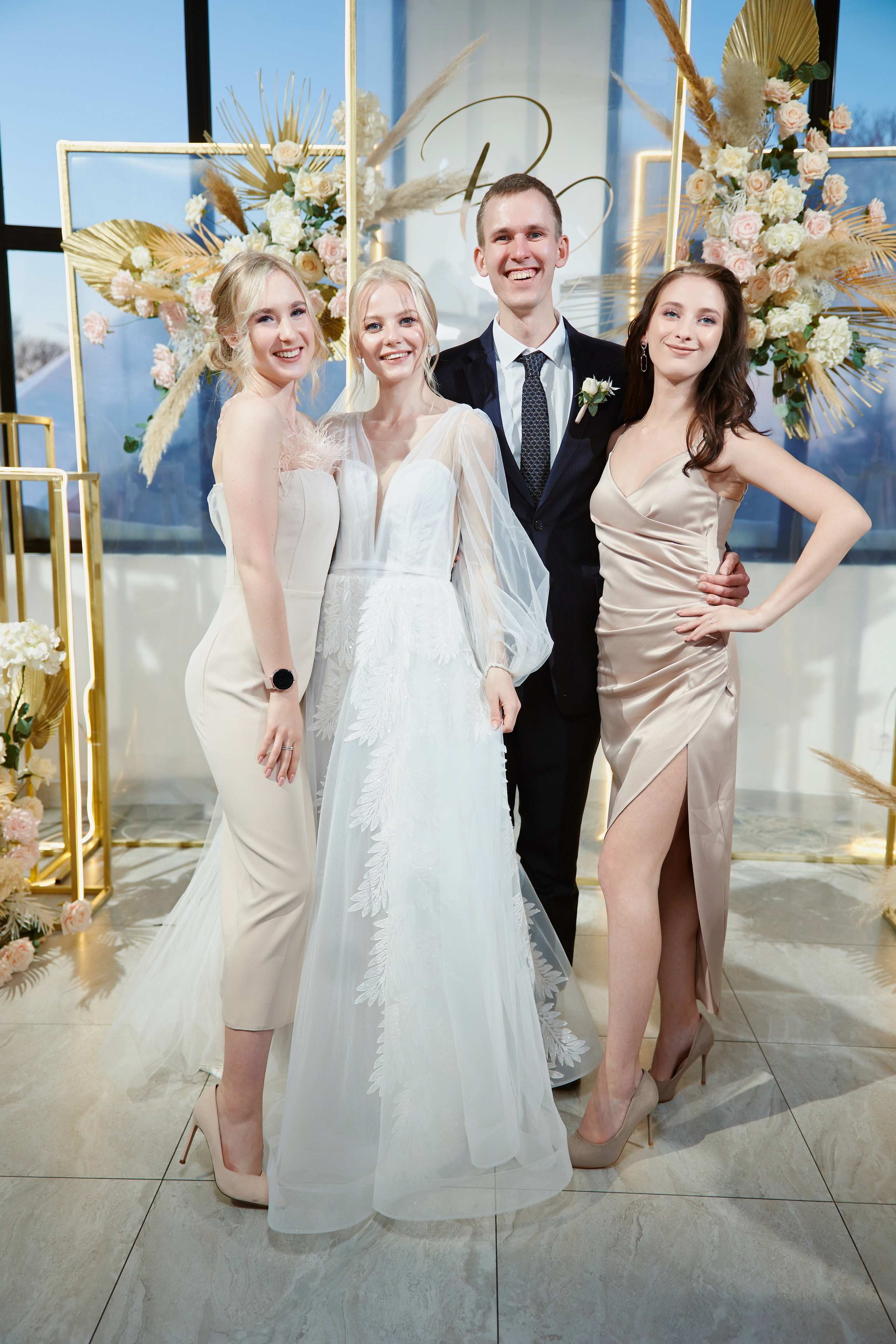 Софья и Руслан. Репортажный фотограф в Хабаровске Николай Соболев