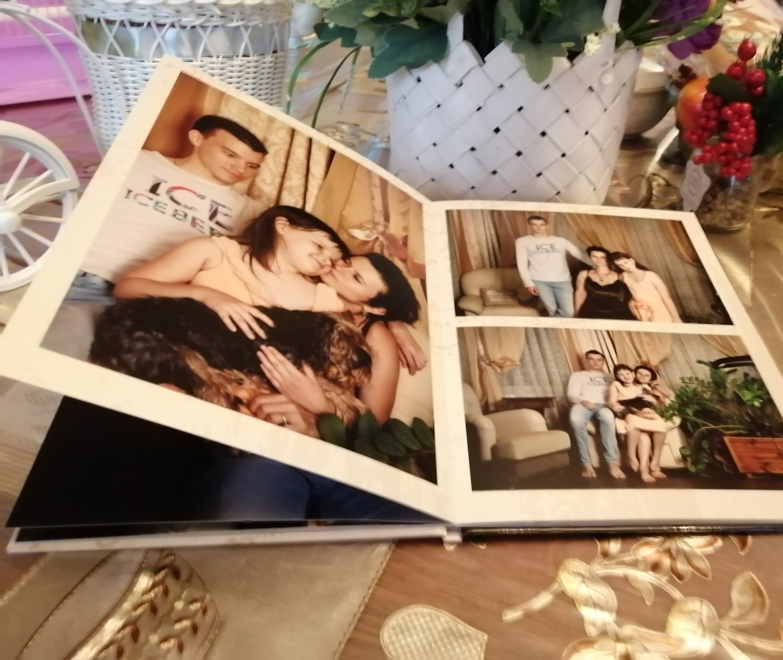 Школьная фотокнига. Арт студия «Пегас». Фото- и видео- съемка