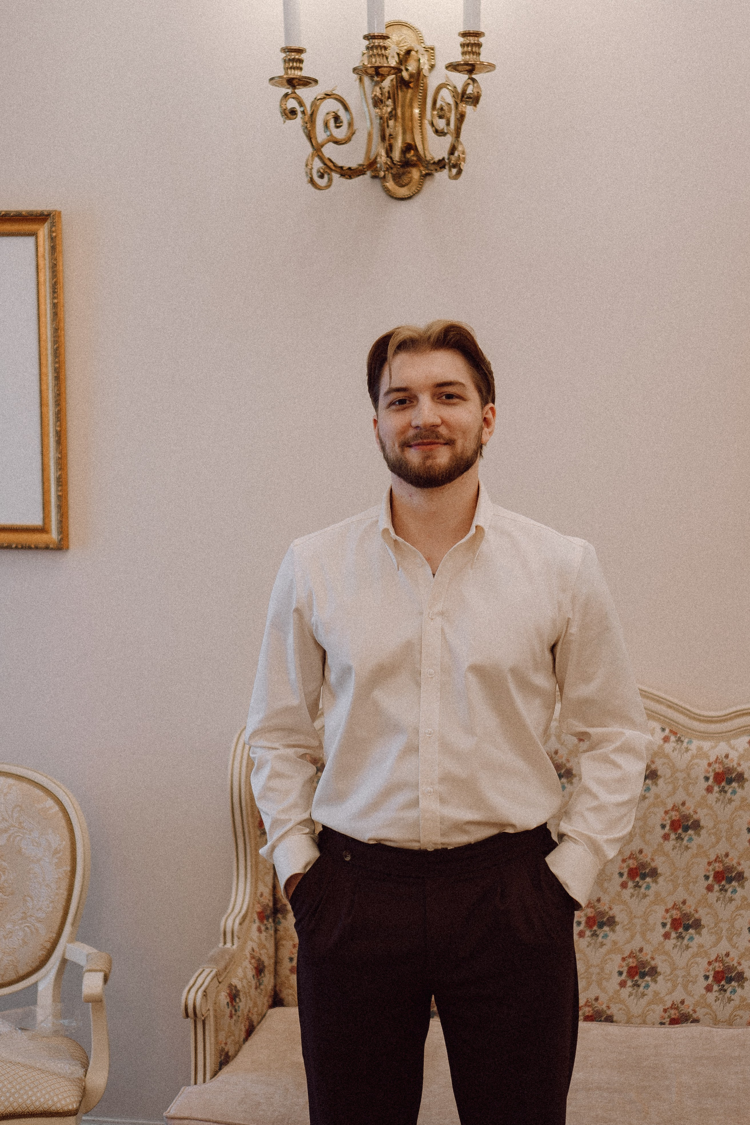 СВАДЕБНАЯ ФОТОСЕСИСИЯ В ГОРОДЕ ПУШКИН. Профессиональный фотограф, Санкт-Петербург — Виктория Богомолова