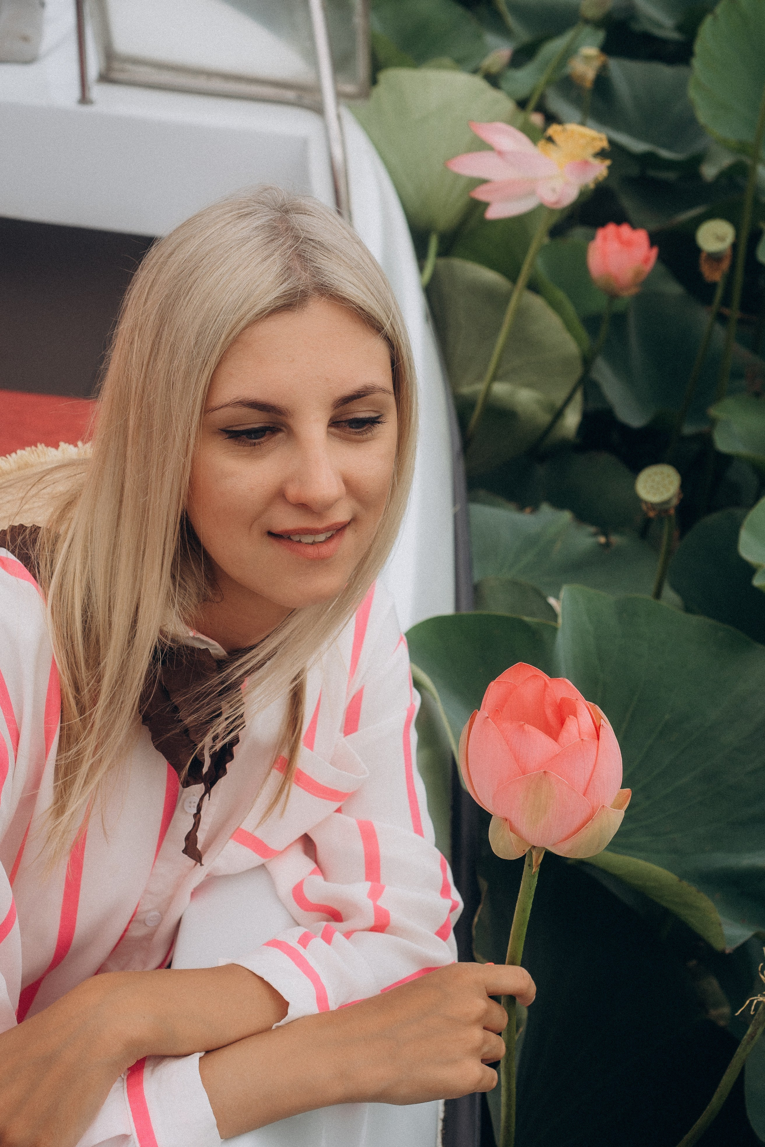 ЛОТОСОВАЯ ПОЛЯНА. Профессиональный фотограф, Санкт-Петербург — Виктория Богомолова