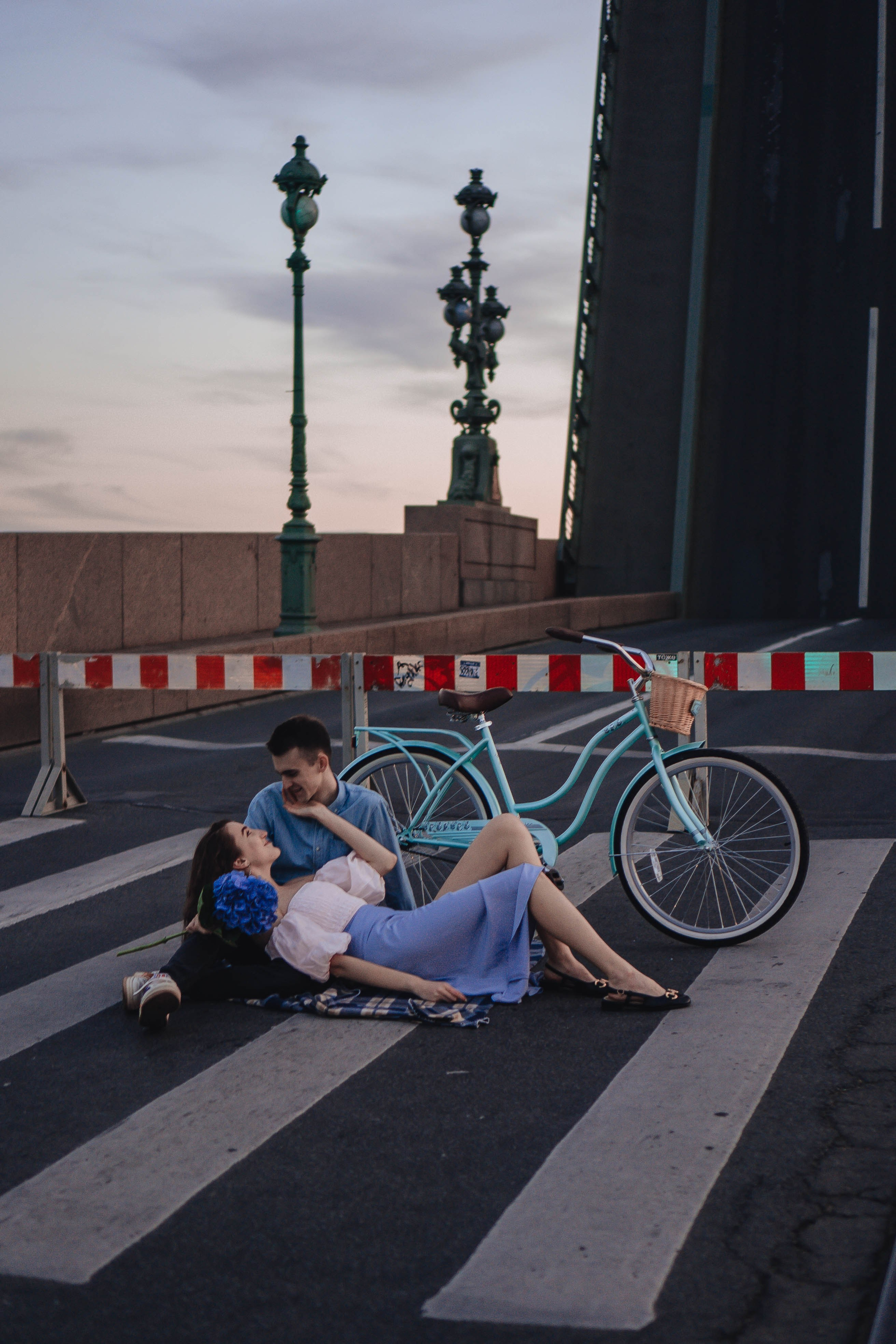 Крымская парочка. Профессиональный фотограф, Санкт-Петербург — Виктория Богомолова