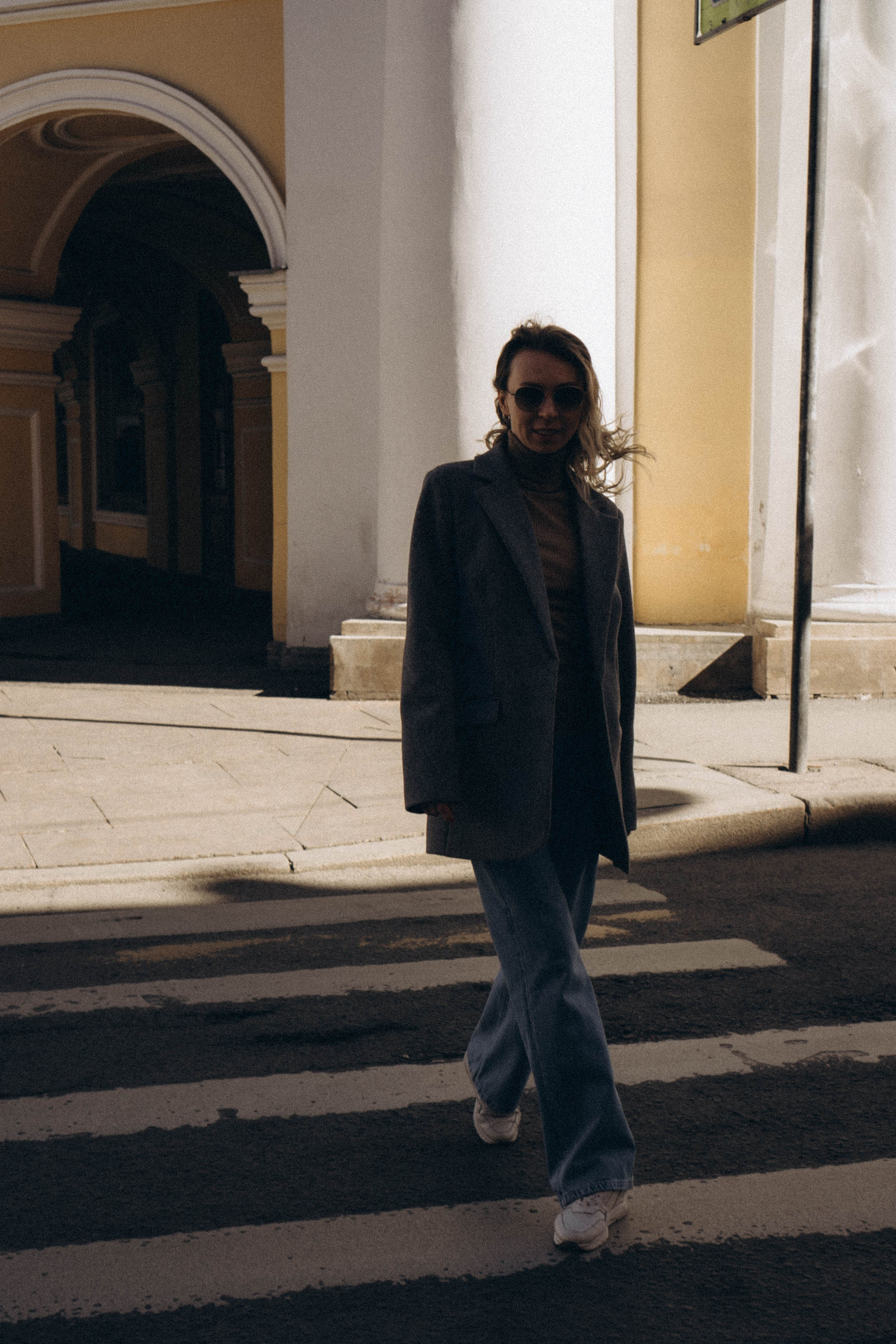 Прогулка в городе. Профессиональный фотограф, Санкт-Петербург — Виктория Богомолова