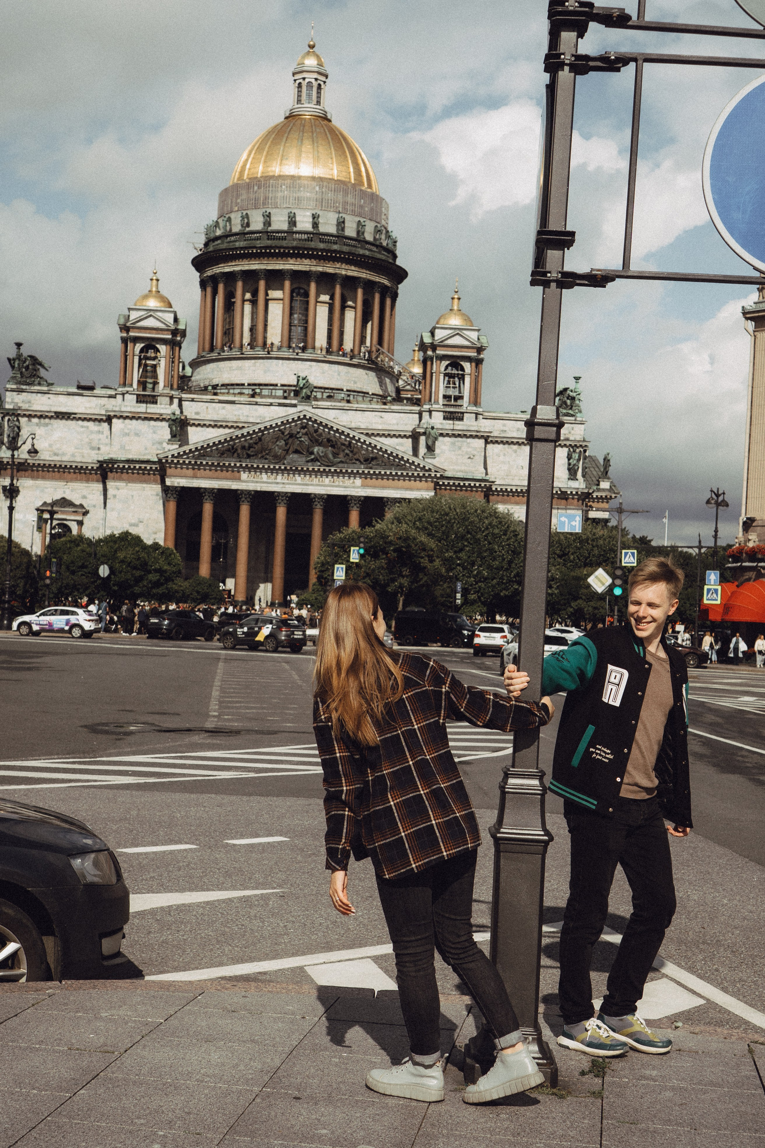 ПРОГУЛКА ПО САНКТ-ПЕТЕРБУРГУ. Профессиональный фотограф, Санкт-Петербург — Виктория Богомолова