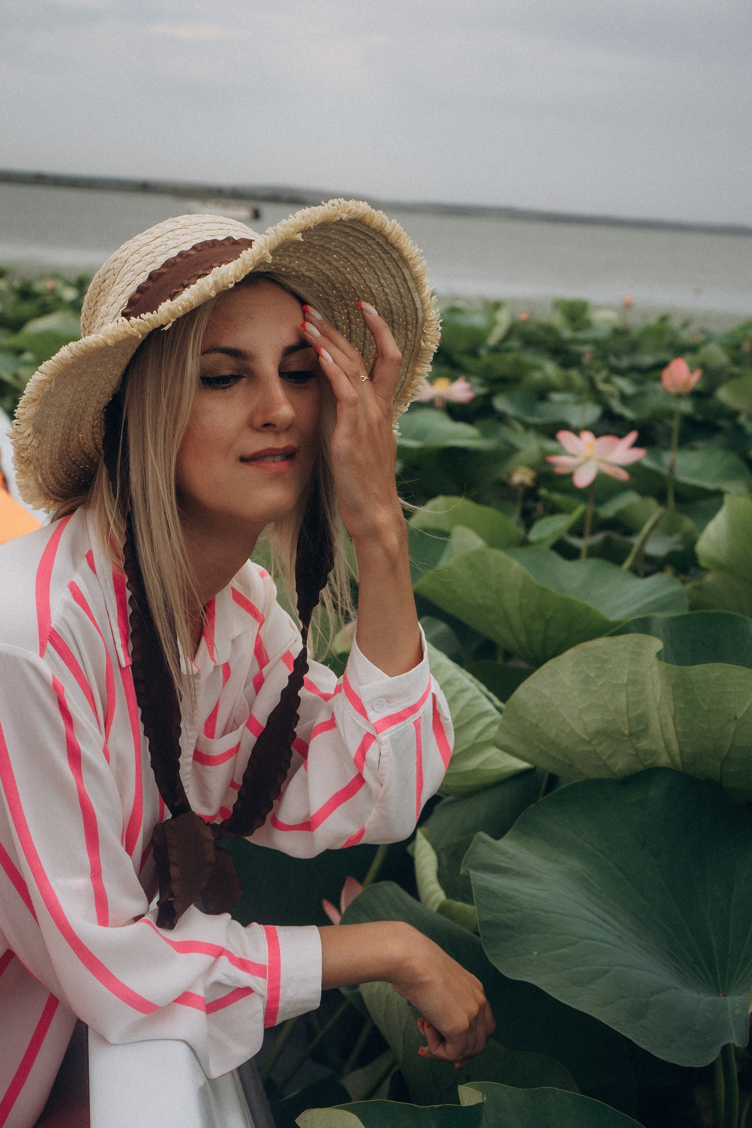 ЛОТОСОВАЯ ПОЛЯНА. Профессиональный фотограф, Санкт-Петербург — Виктория Богомолова