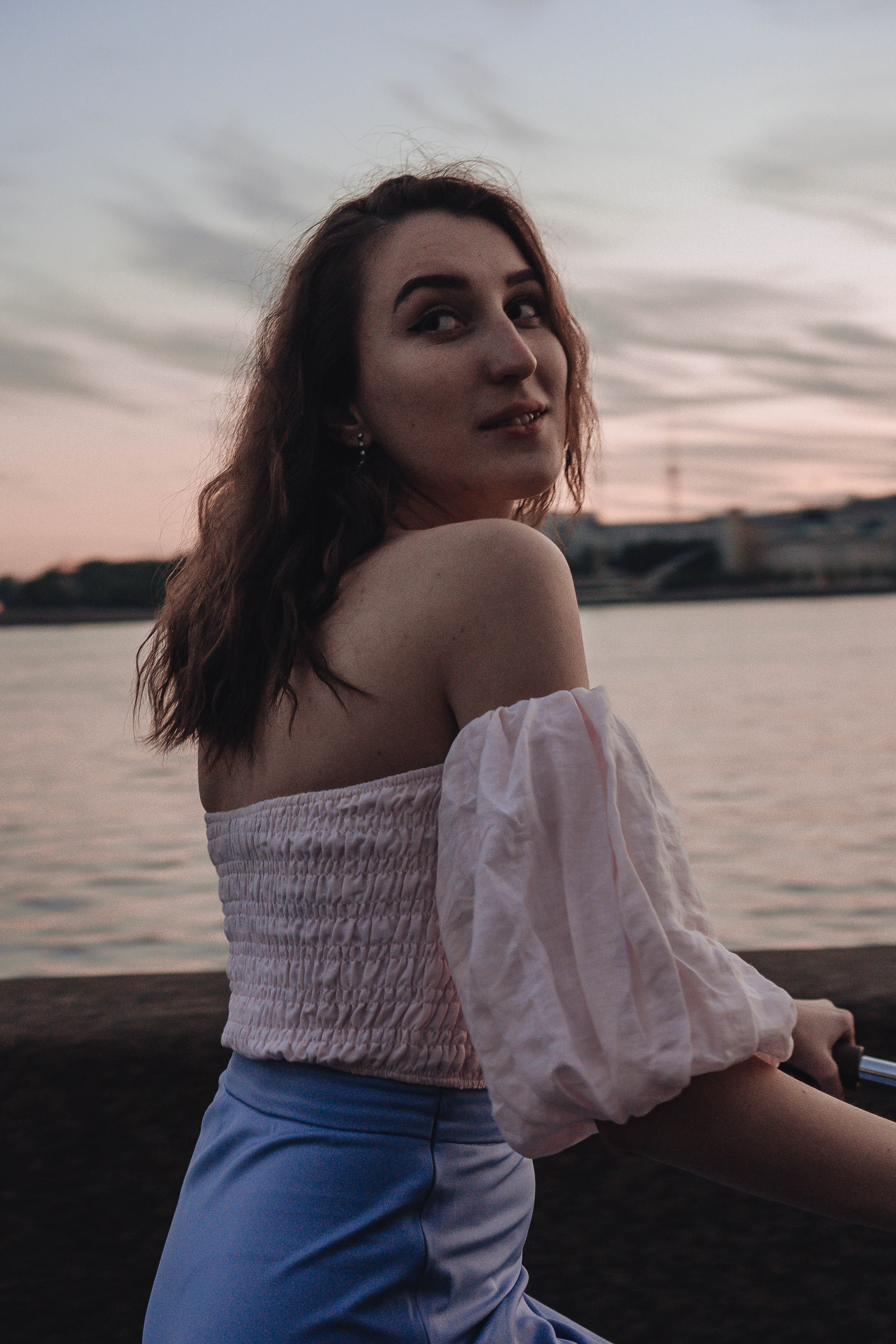 Крымская парочка. Профессиональный фотограф, Санкт-Петербург — Виктория Богомолова