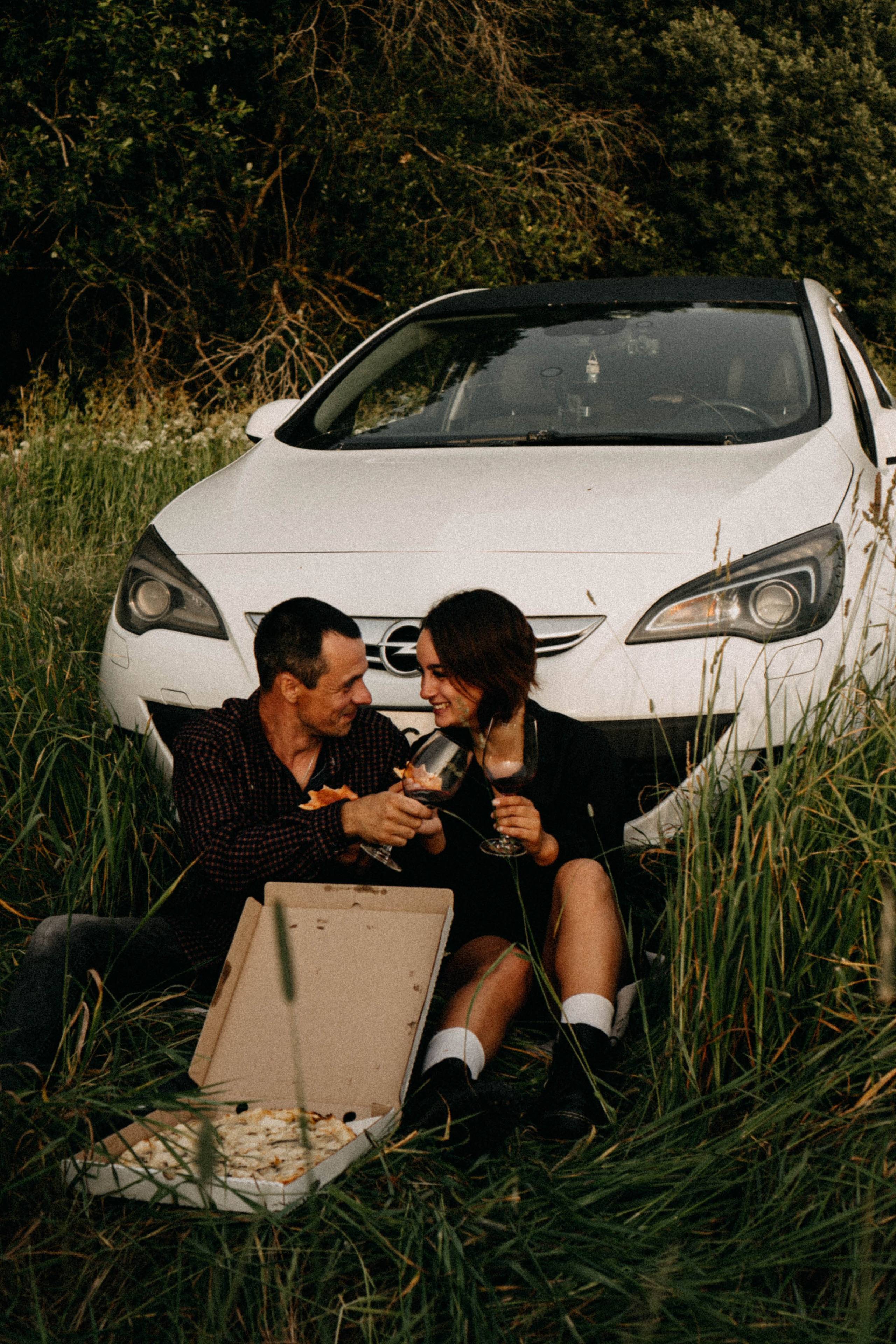 Летняя прогулка. Профессиональный фотограф, Санкт-Петербург — Виктория Богомолова