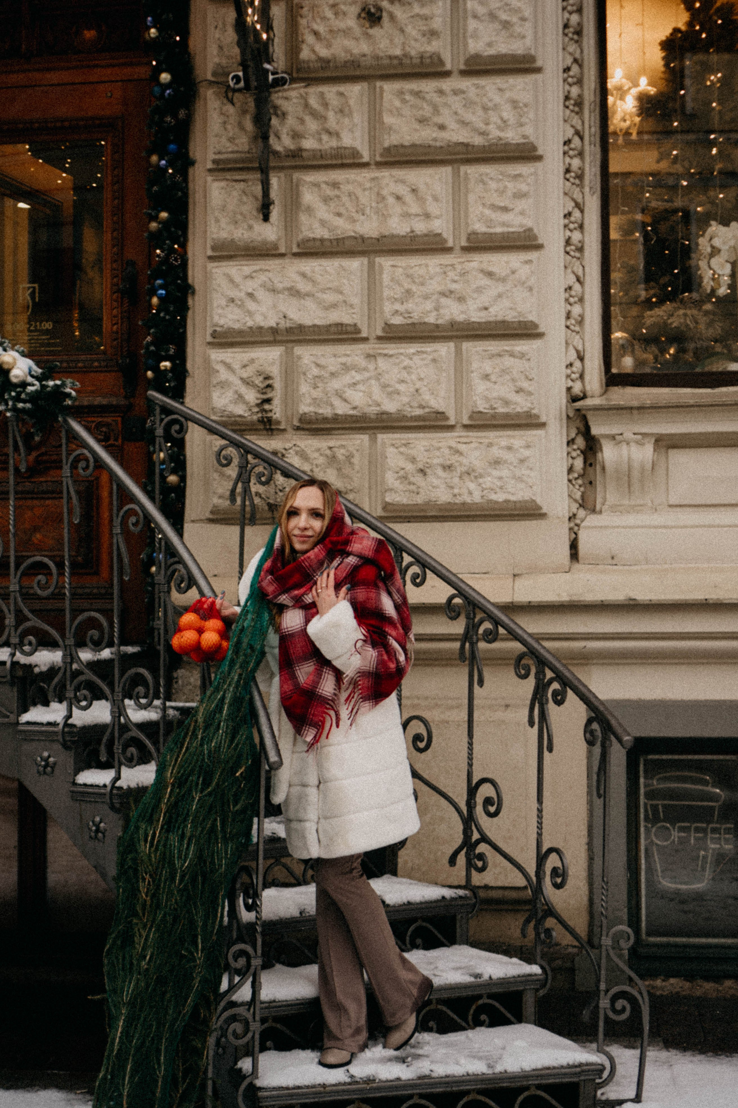 Новогодняя. Профессиональный фотограф, Санкт-Петербург — Виктория Богомолова