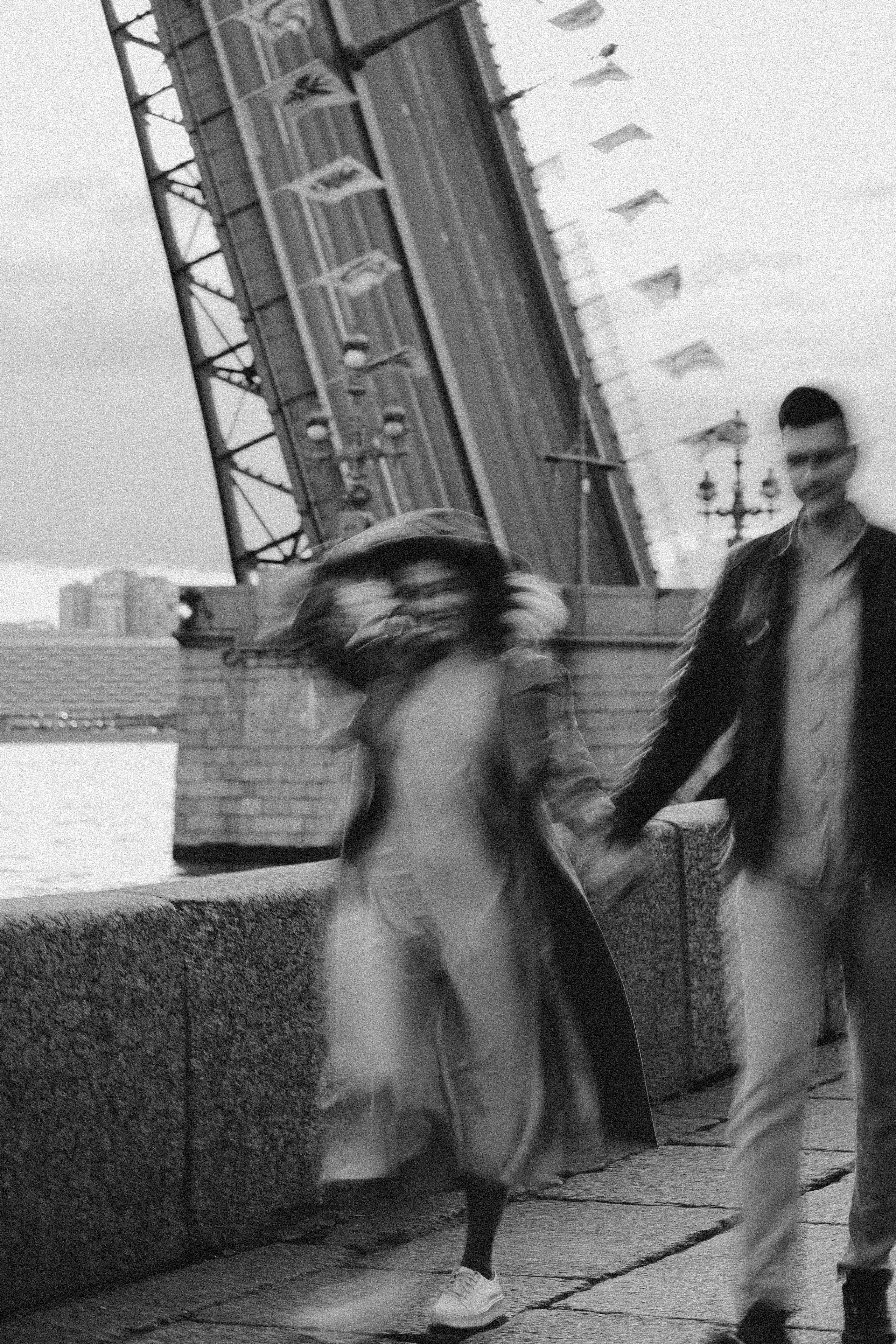 Рассветная, белые ночи. Профессиональный фотограф, Санкт-Петербург — Виктория Богомолова