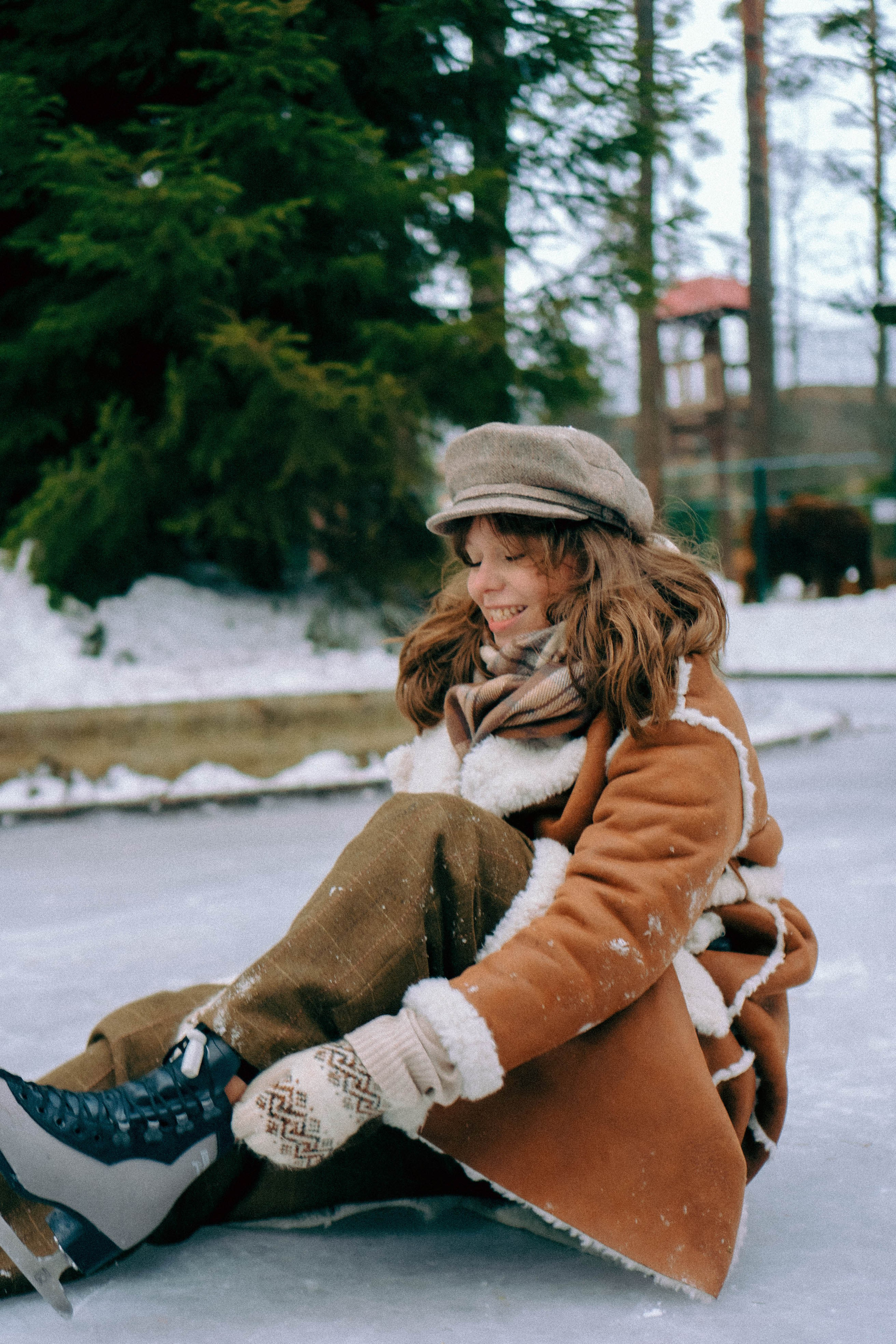 Каток. Профессиональный фотограф, Санкт-Петербург — Виктория Богомолова