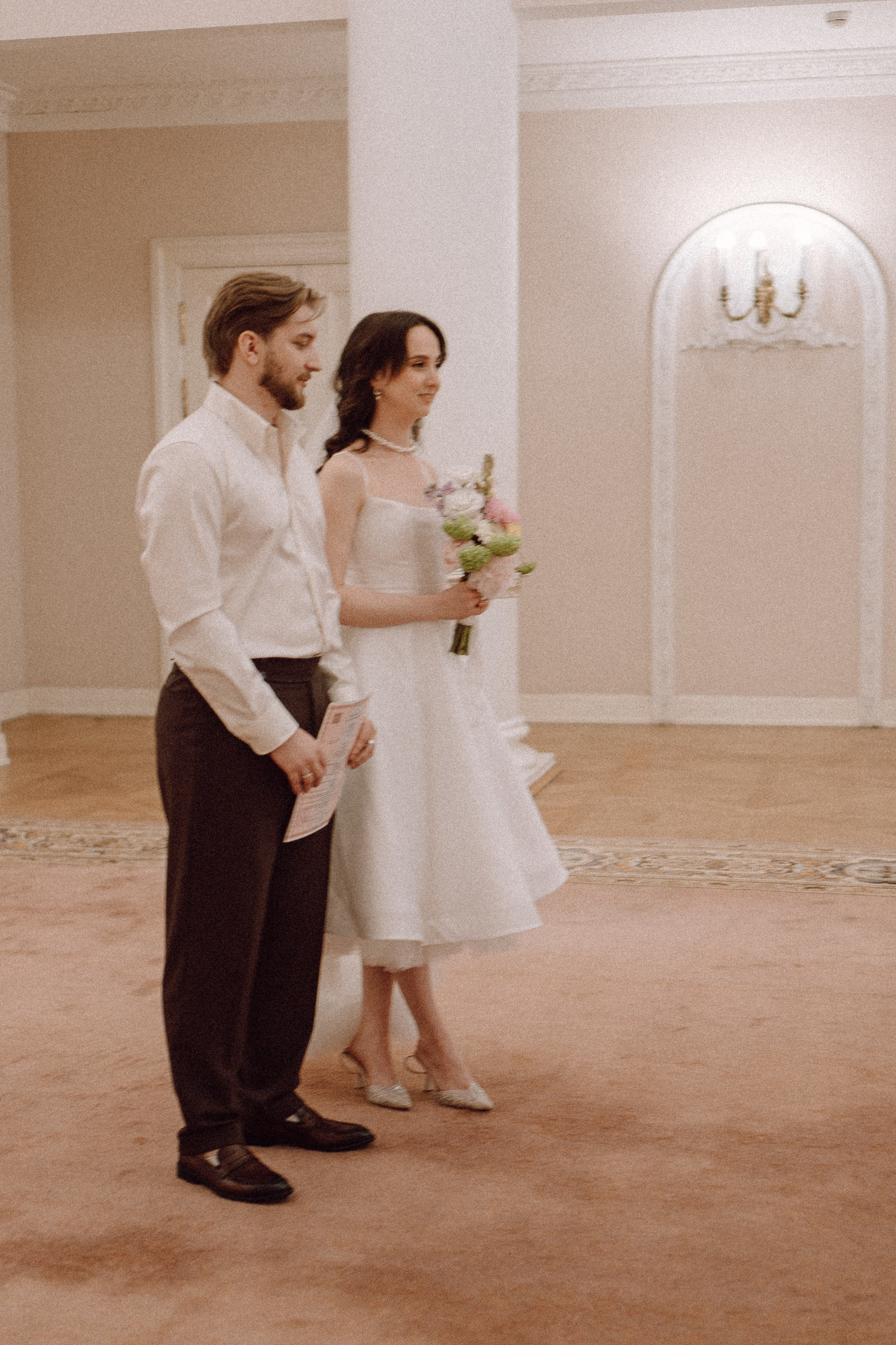 СВАДЕБНАЯ ФОТОСЕСИСИЯ В ГОРОДЕ ПУШКИН. Профессиональный фотограф, Санкт-Петербург — Виктория Богомолова