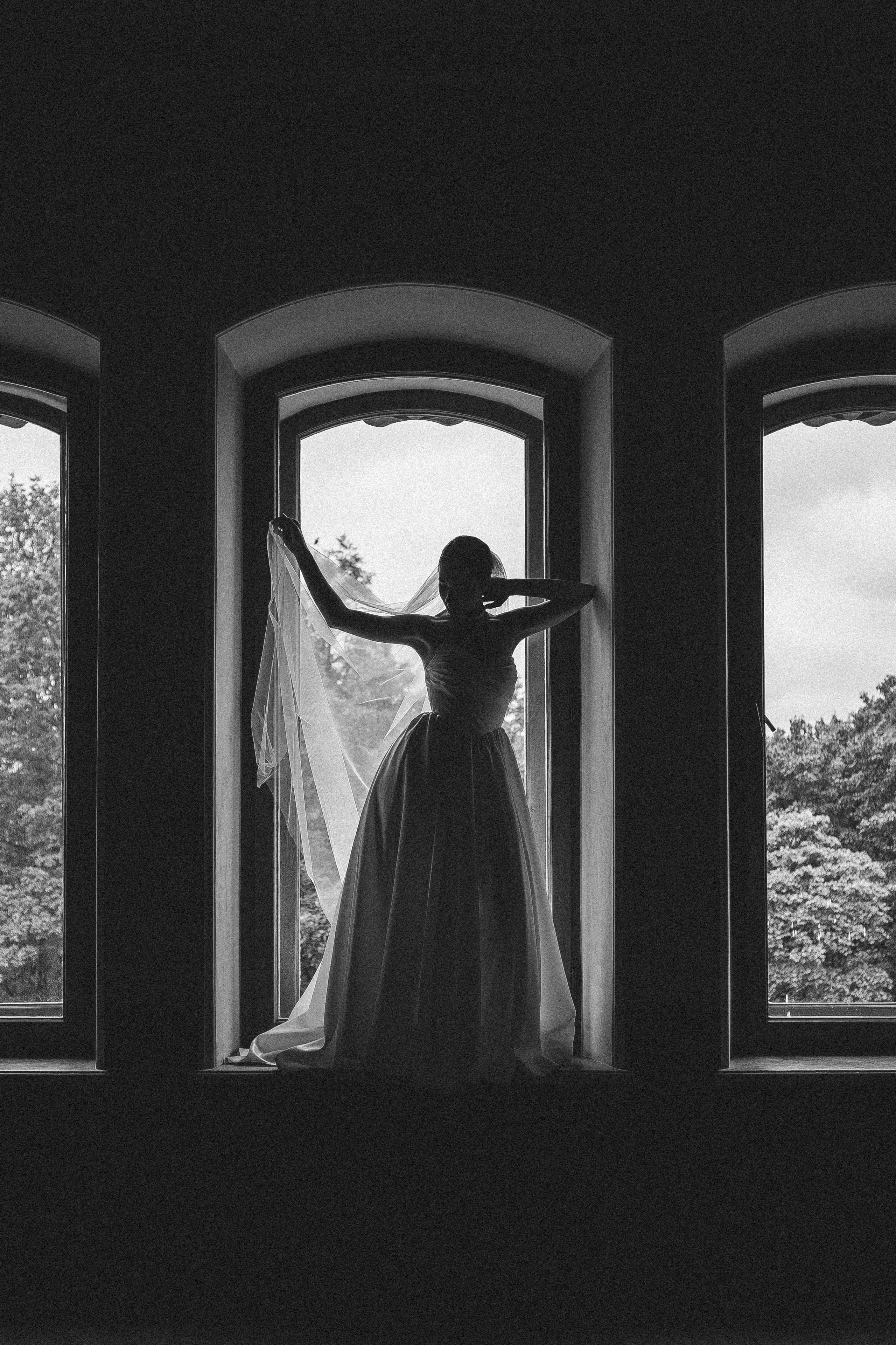 СВАДЕБНАЯ В СТУДИИ. Профессиональный фотограф, Санкт-Петербург — Виктория Богомолова