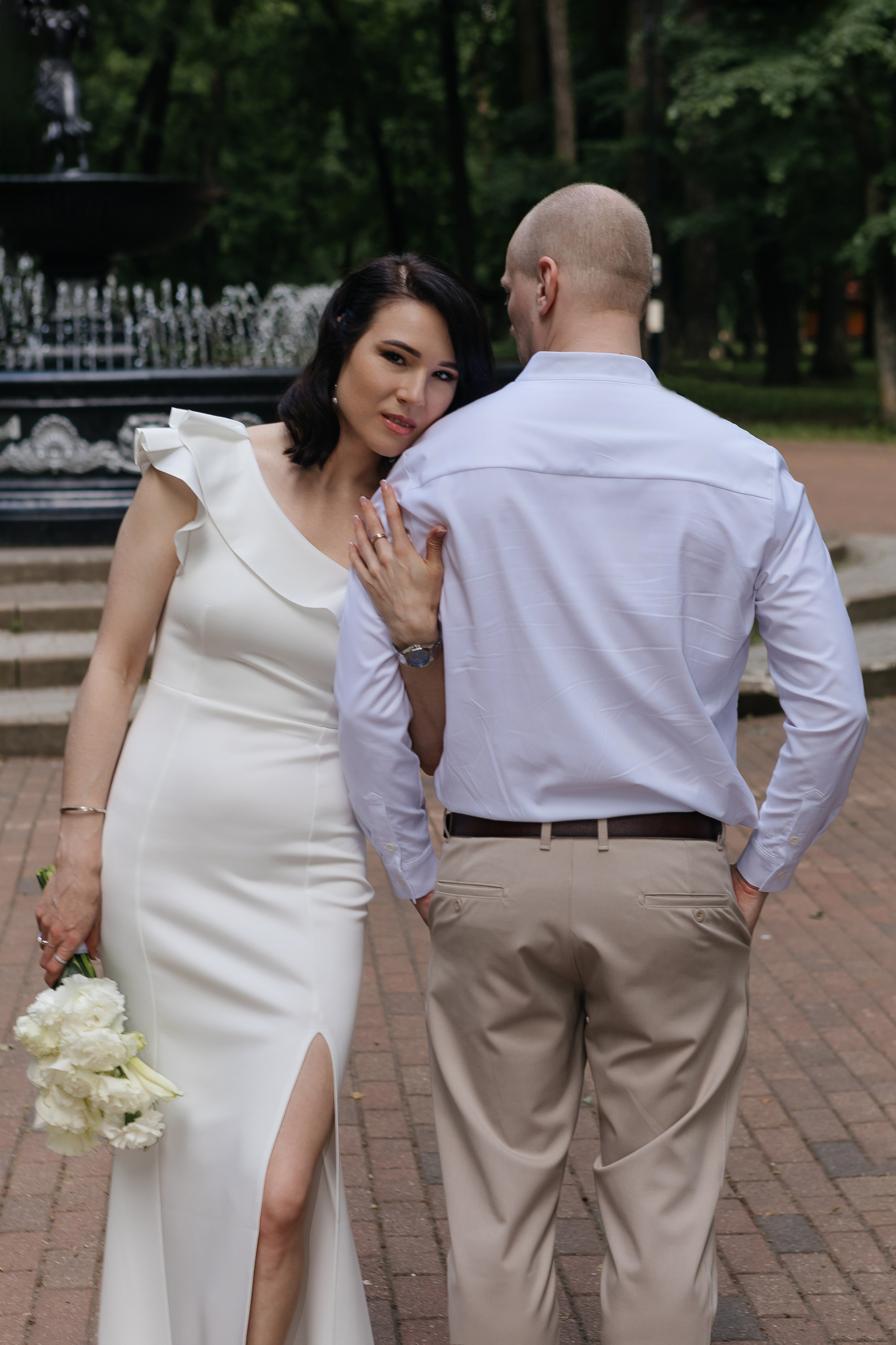 Юлия & Дмитрий. Фотограф Калуга