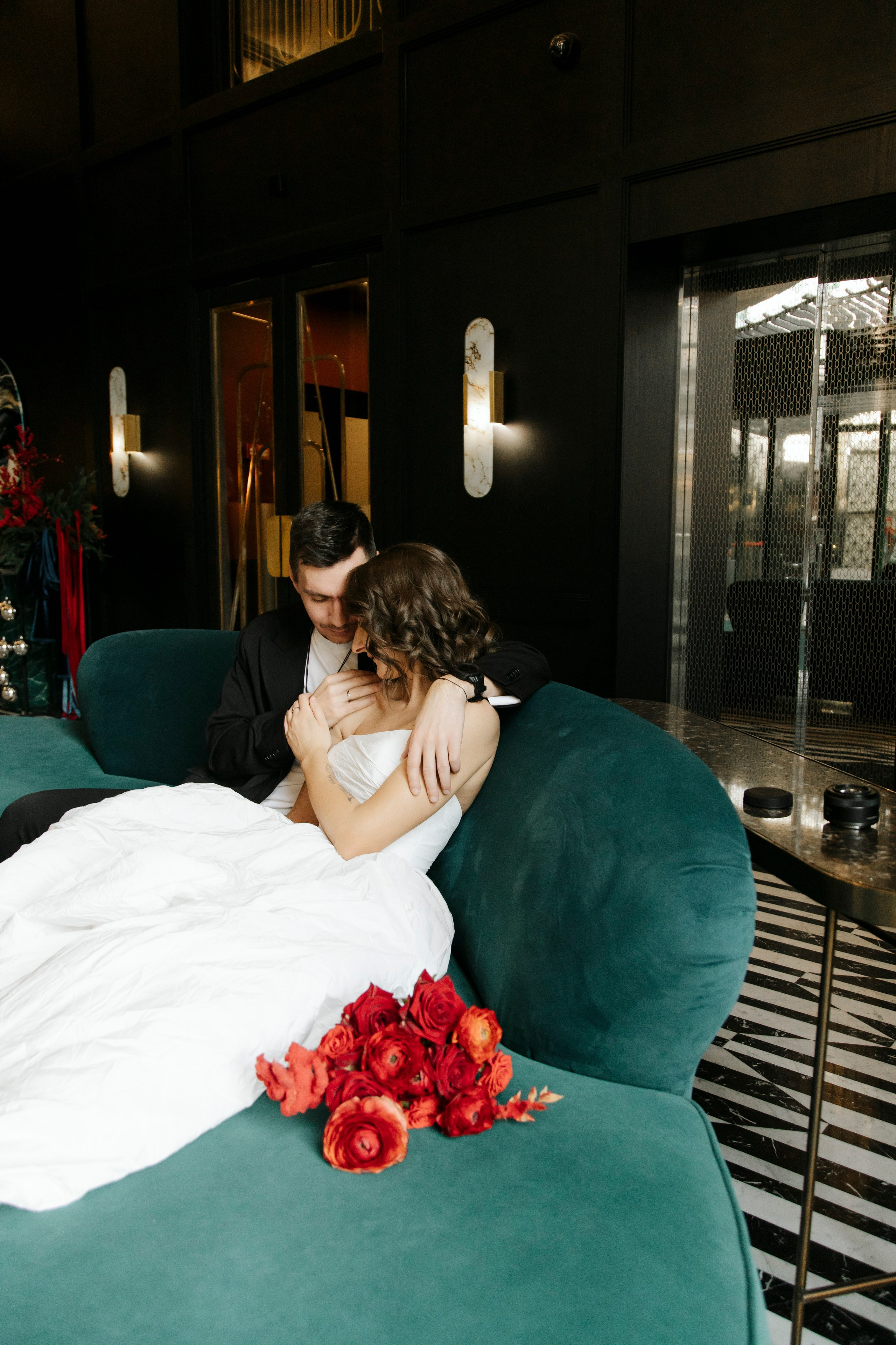 Сергей и Татьяна. Nikolpinhasova