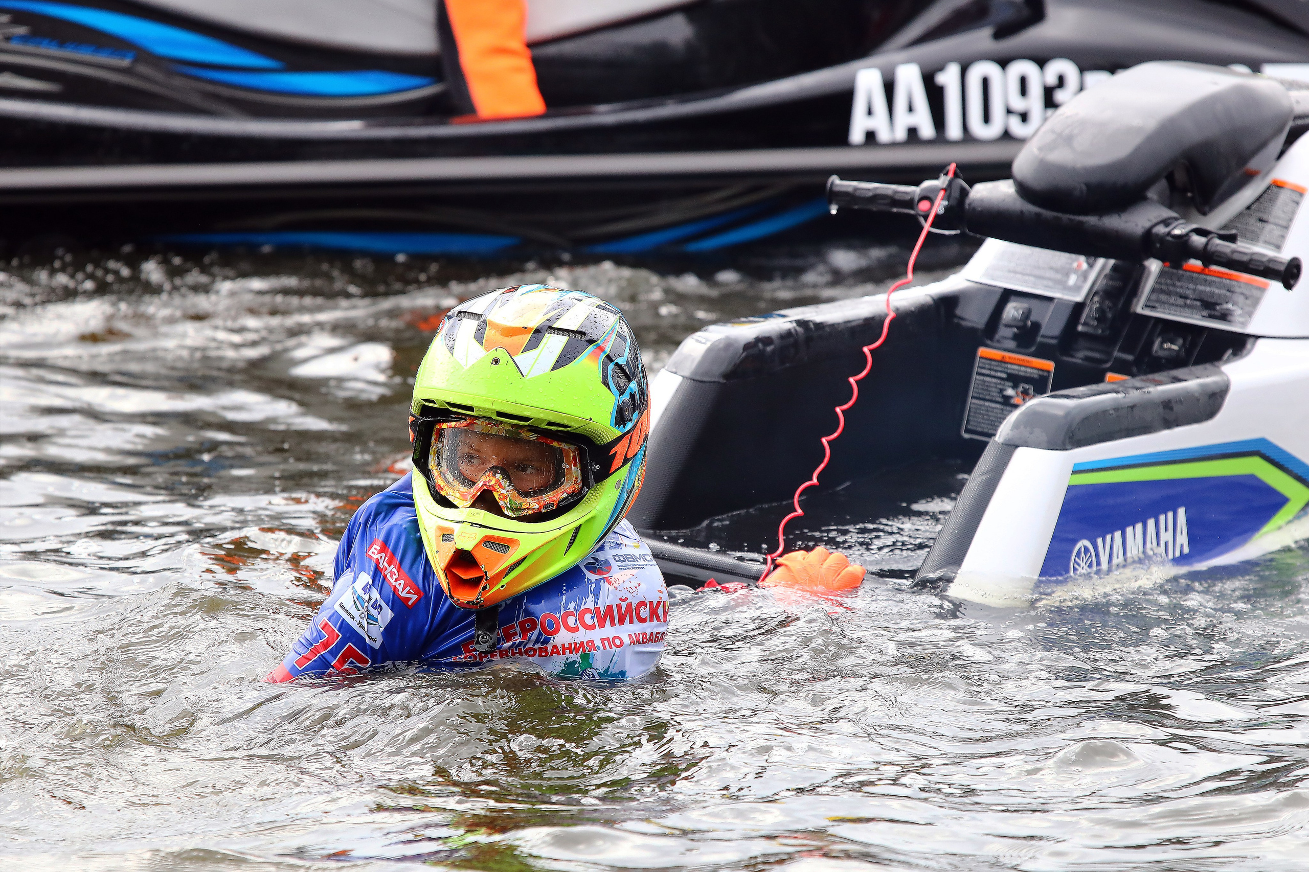Водный спорт (каякинг, плавание, аквабайк). Спортивный фотограф в Санкт-Петербурге Наталья Ксенофонтова
