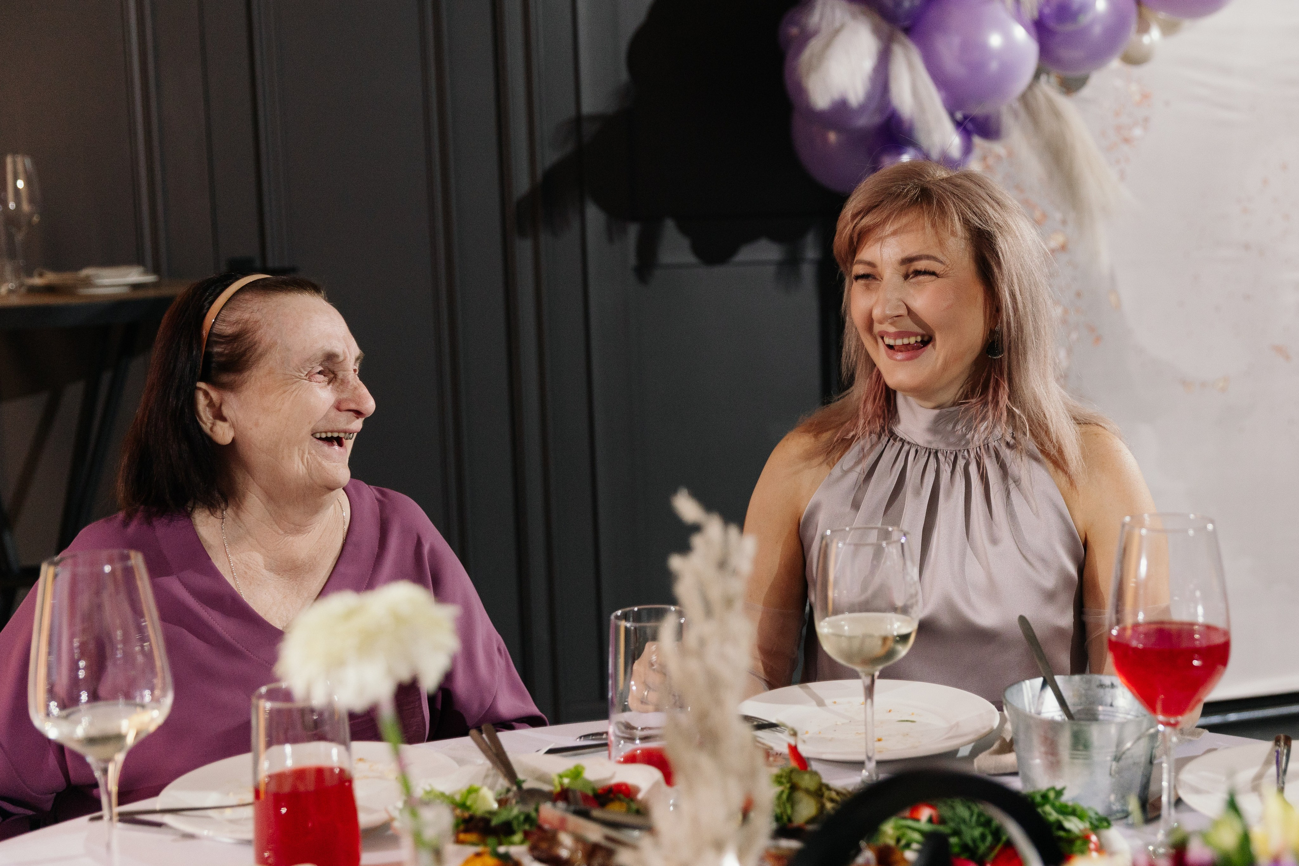 ДЕНЬ РОЖДЕНИЯ ОЛЬГИ. Фотограф в Красноярске