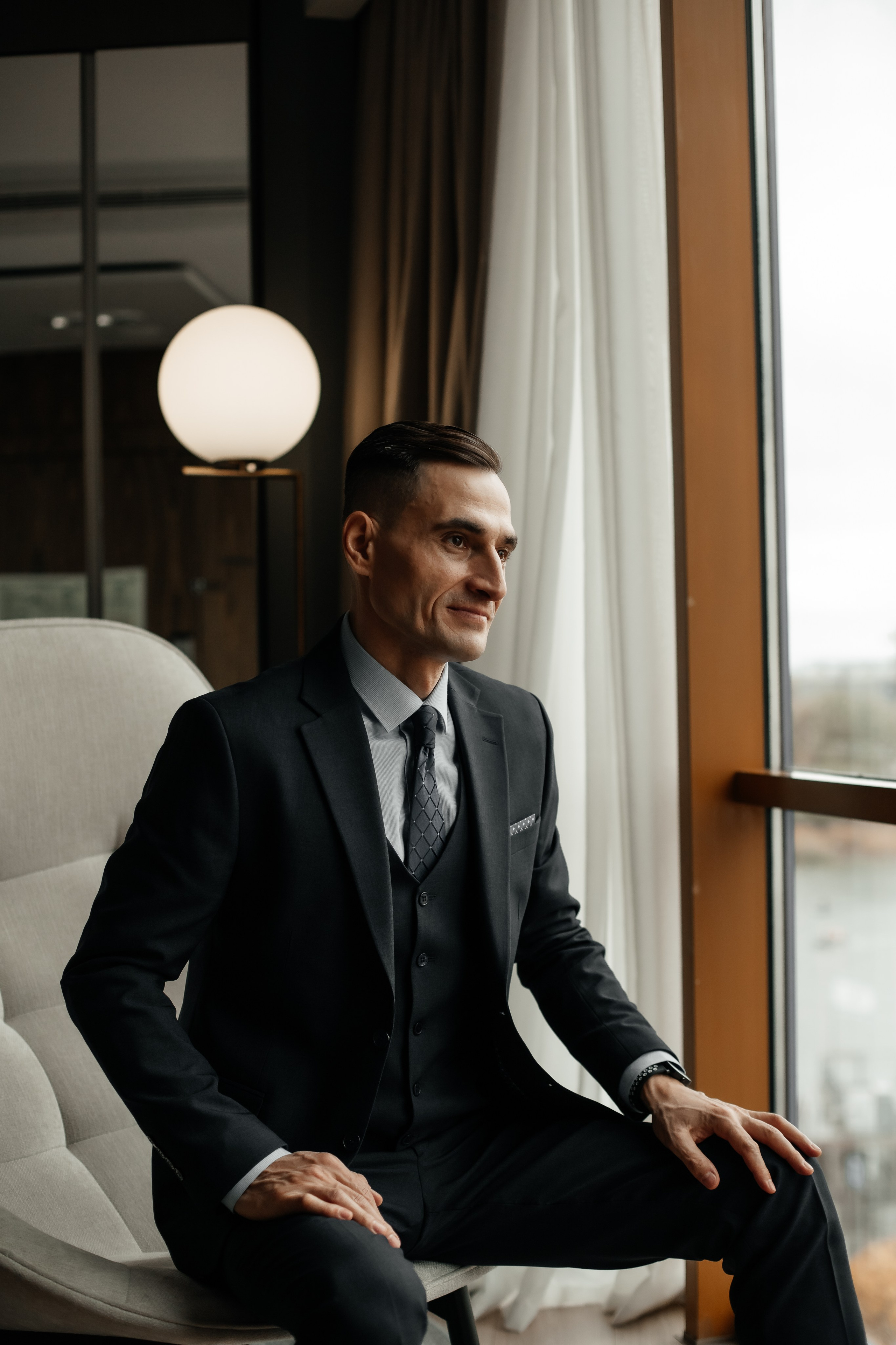 Анонс свадьбы Ольга Виталий