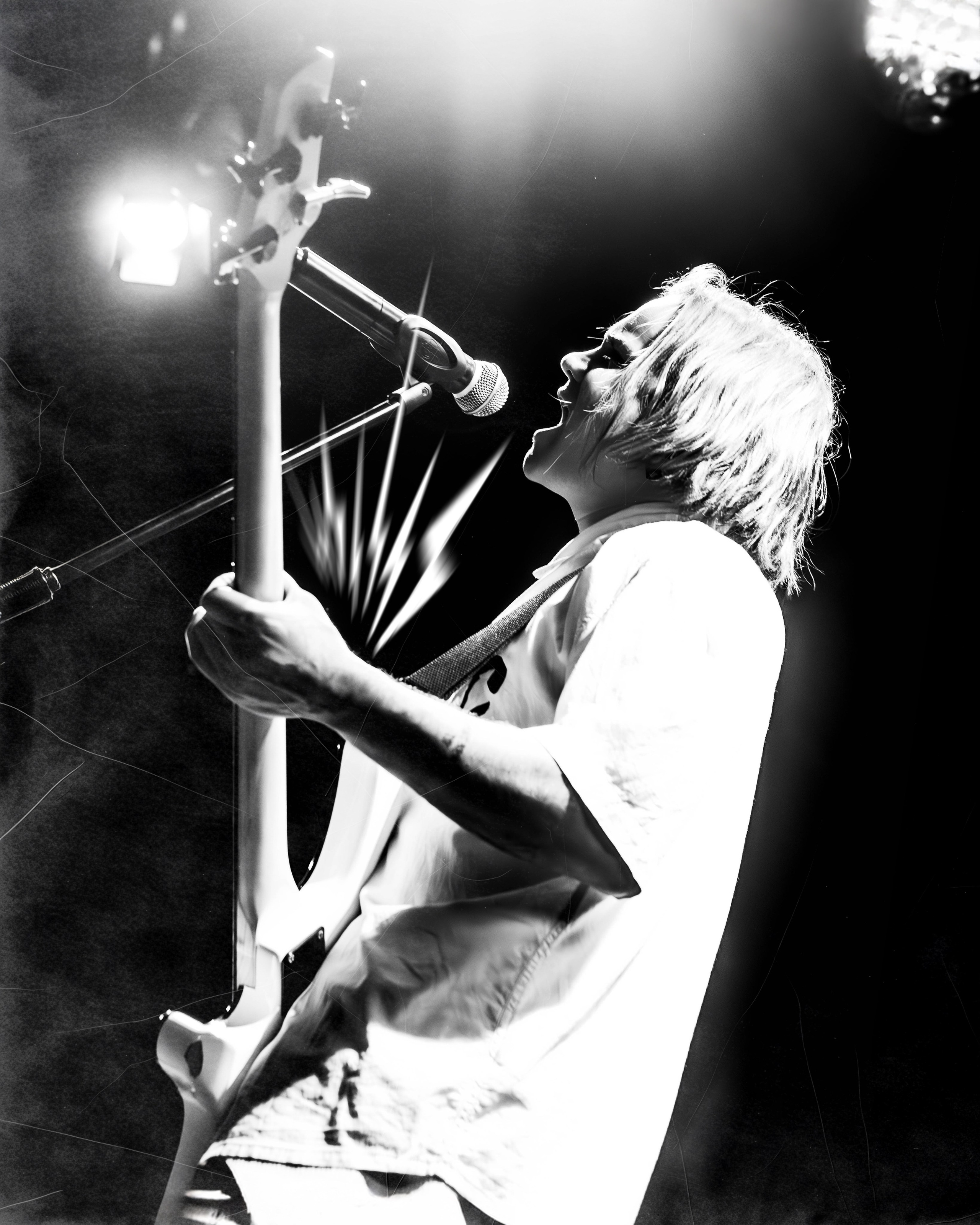 Соня [Pravda Club]. Фотограф Москва