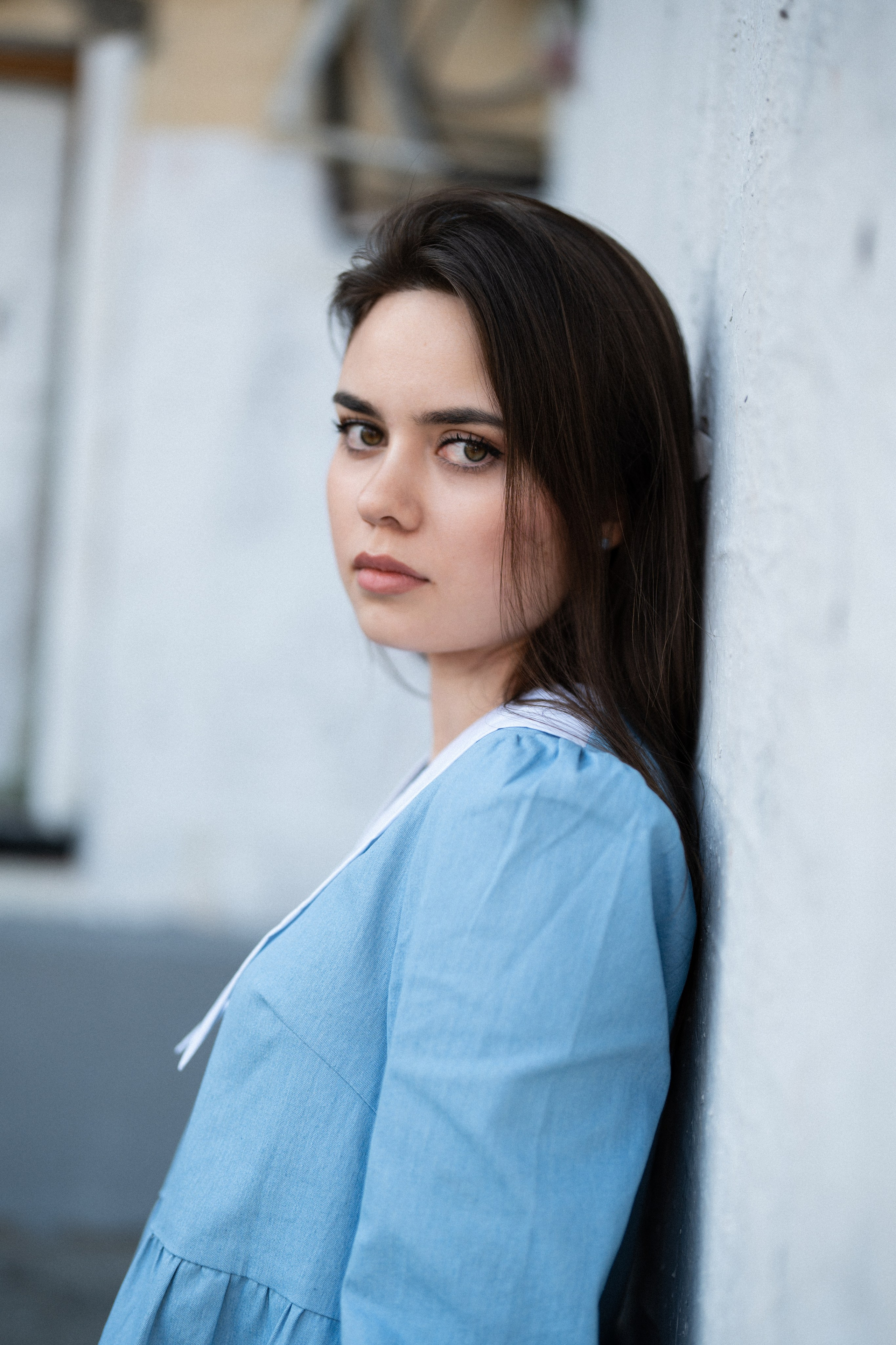 Дарья. Давид Зарипов — Портретный фотограф в Москве