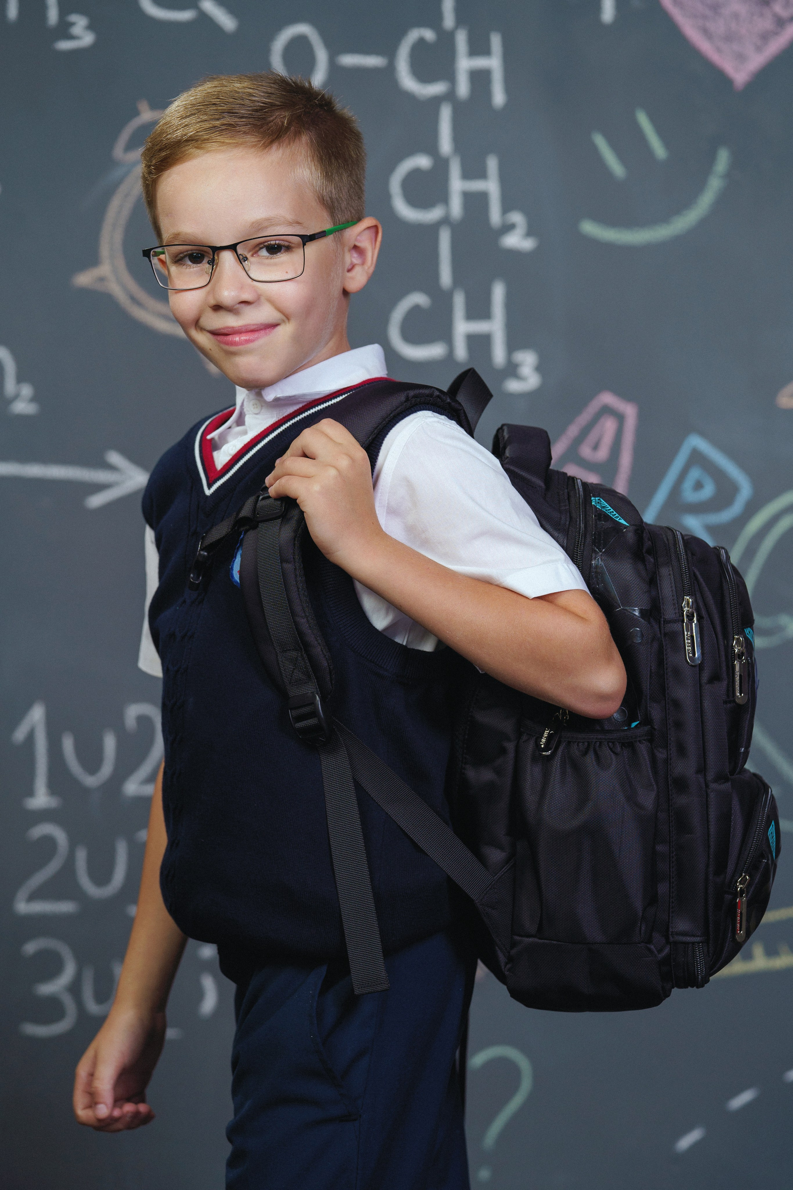 Фотосессия «ДЕНЬ ЗНАНИЙ». Фотомастерская Воробьевых