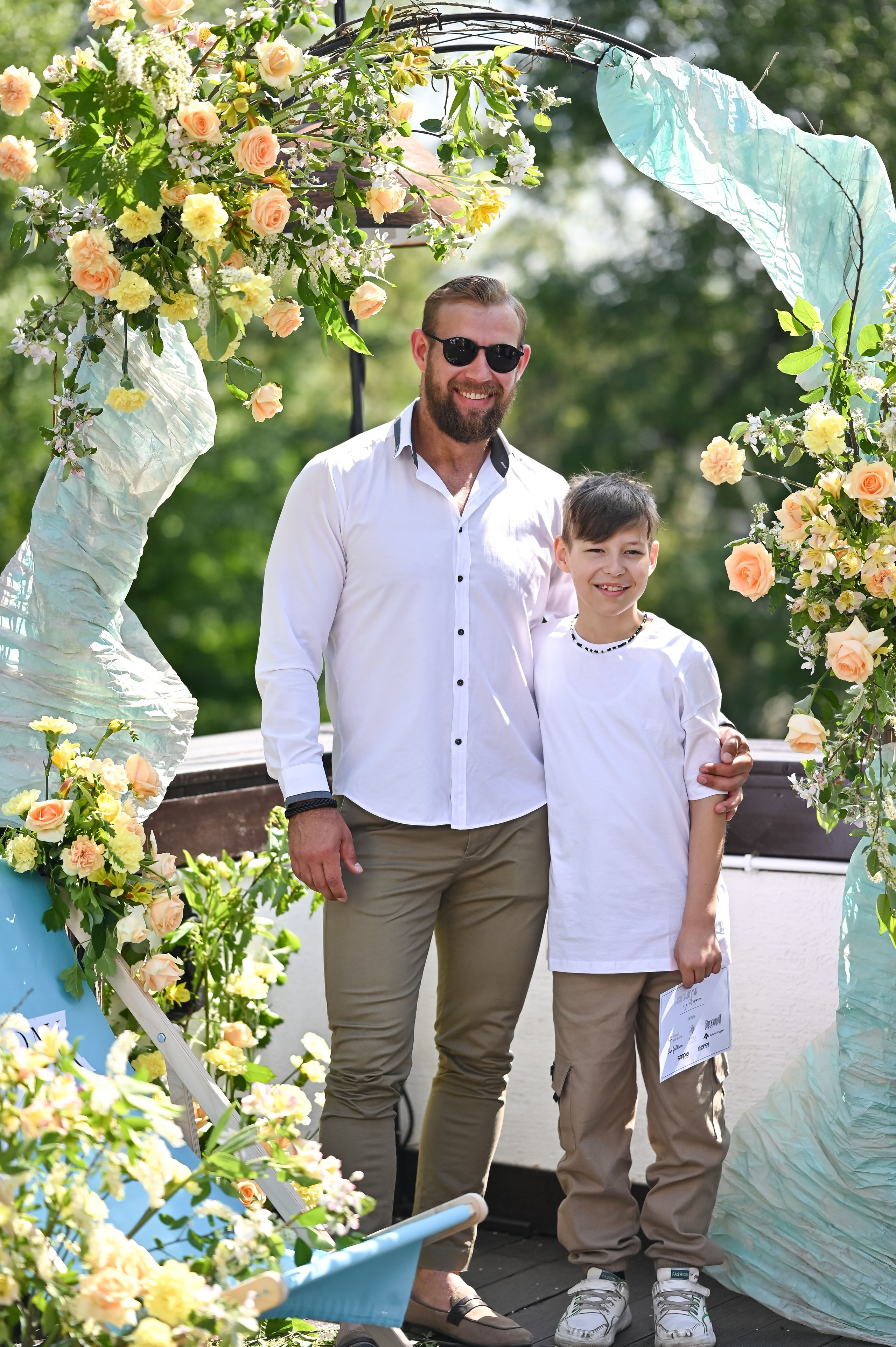 Завтрак не у Тиффани (РЕПИНО). ZDARONOKIA Репортажный фотограф