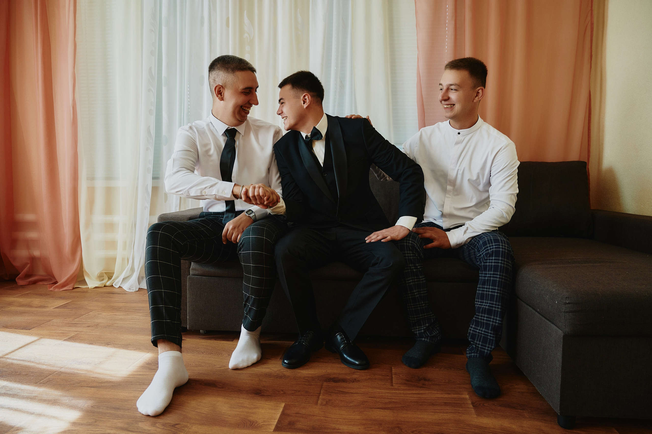 Виктория и Виталий. Фото-видеосъемка свадеб Venson Films