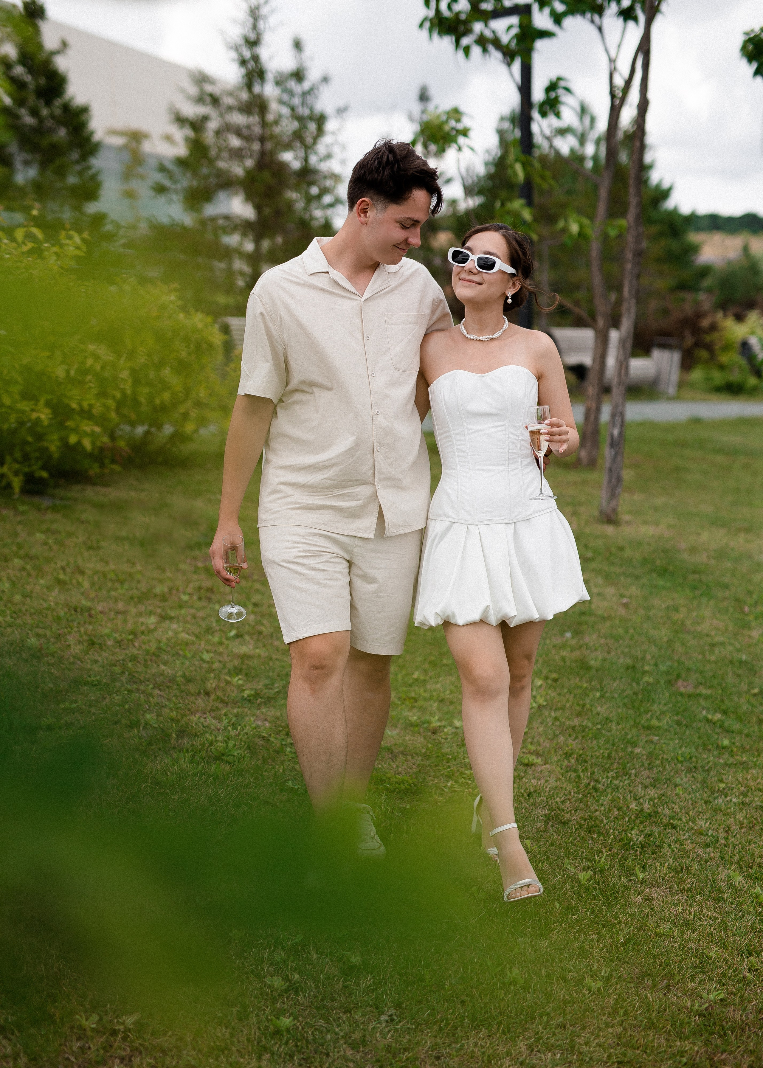 Юля + Андрей. Свадебный и семейный фотограф в Саратове Маша Паника