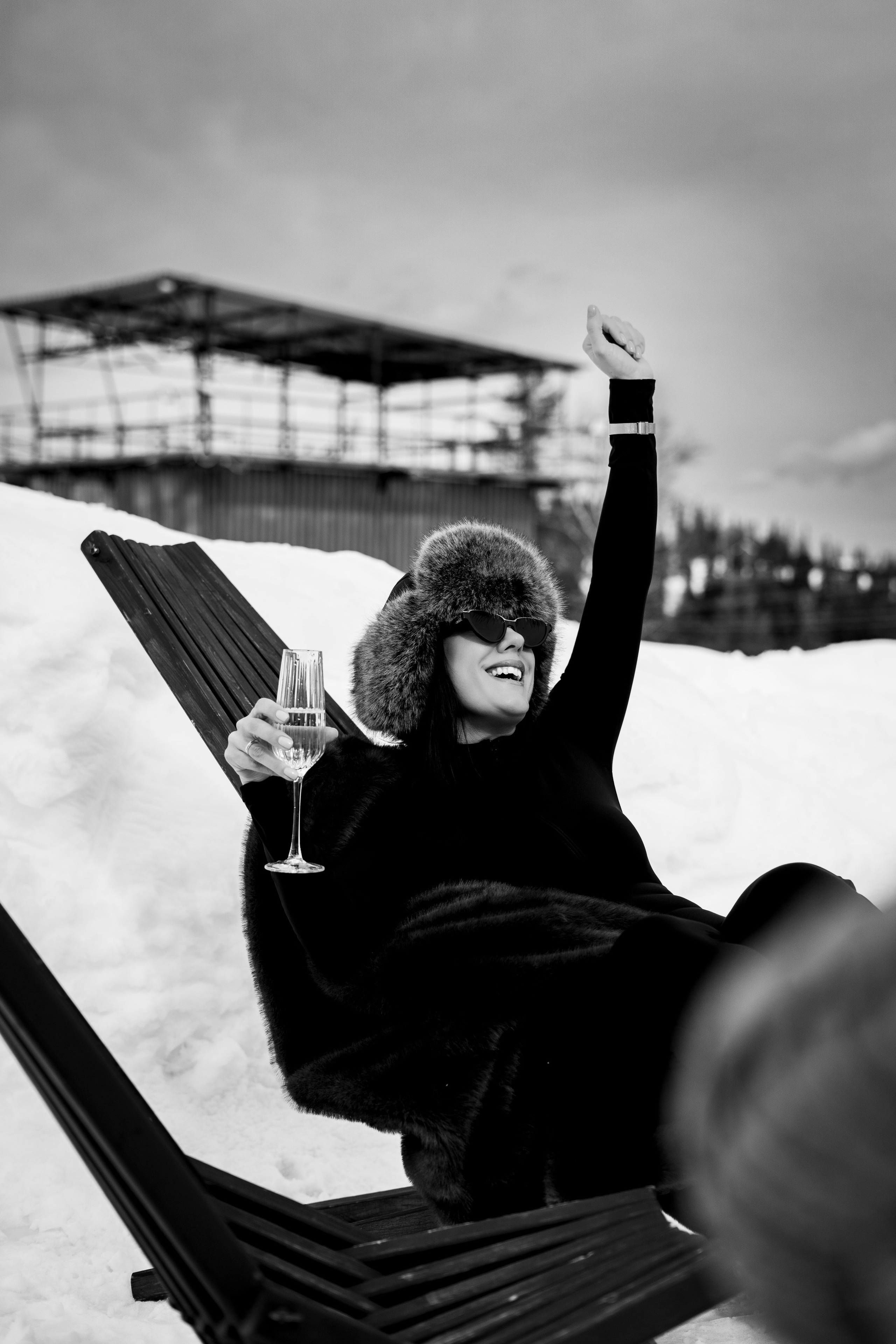 ELENA HB. Анастасия Паршукова — фотограф Шерегеш Новосибирск