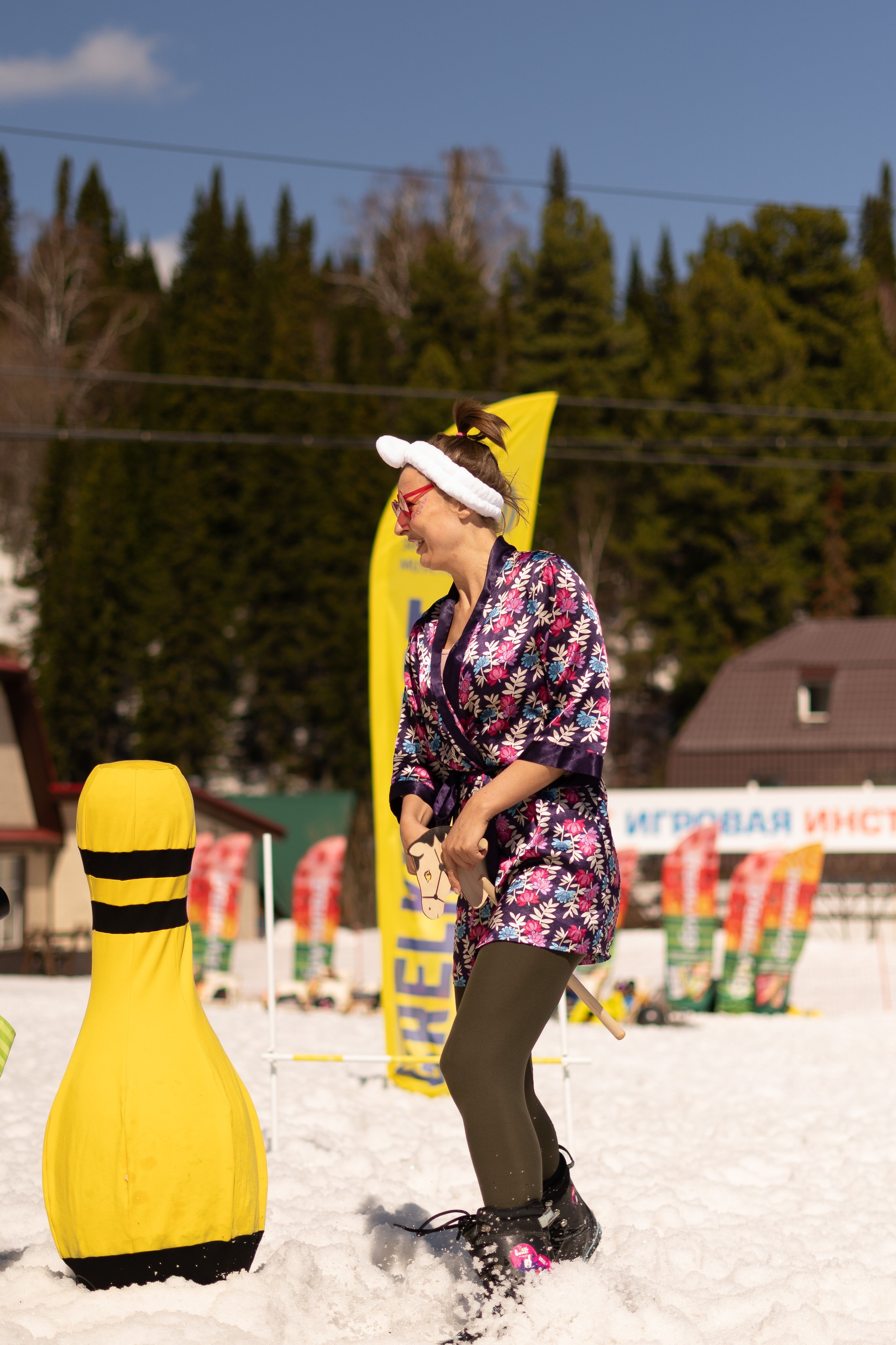 Грелка 16.04.24. Анастасия Паршукова — фотограф Шерегеш Новосибирск