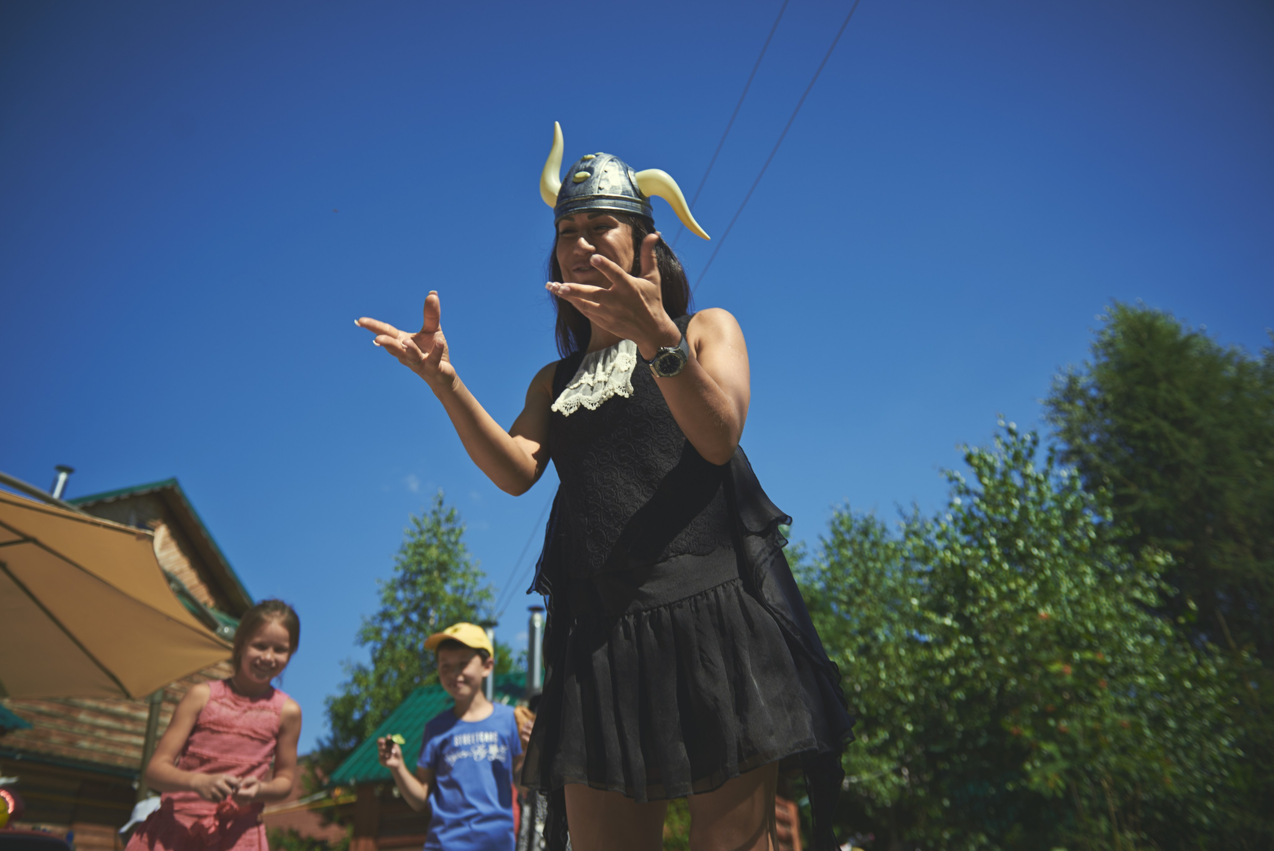 Guzel 3 yers party. Photo & Video production, in Bishkek, Kyrgyzstan