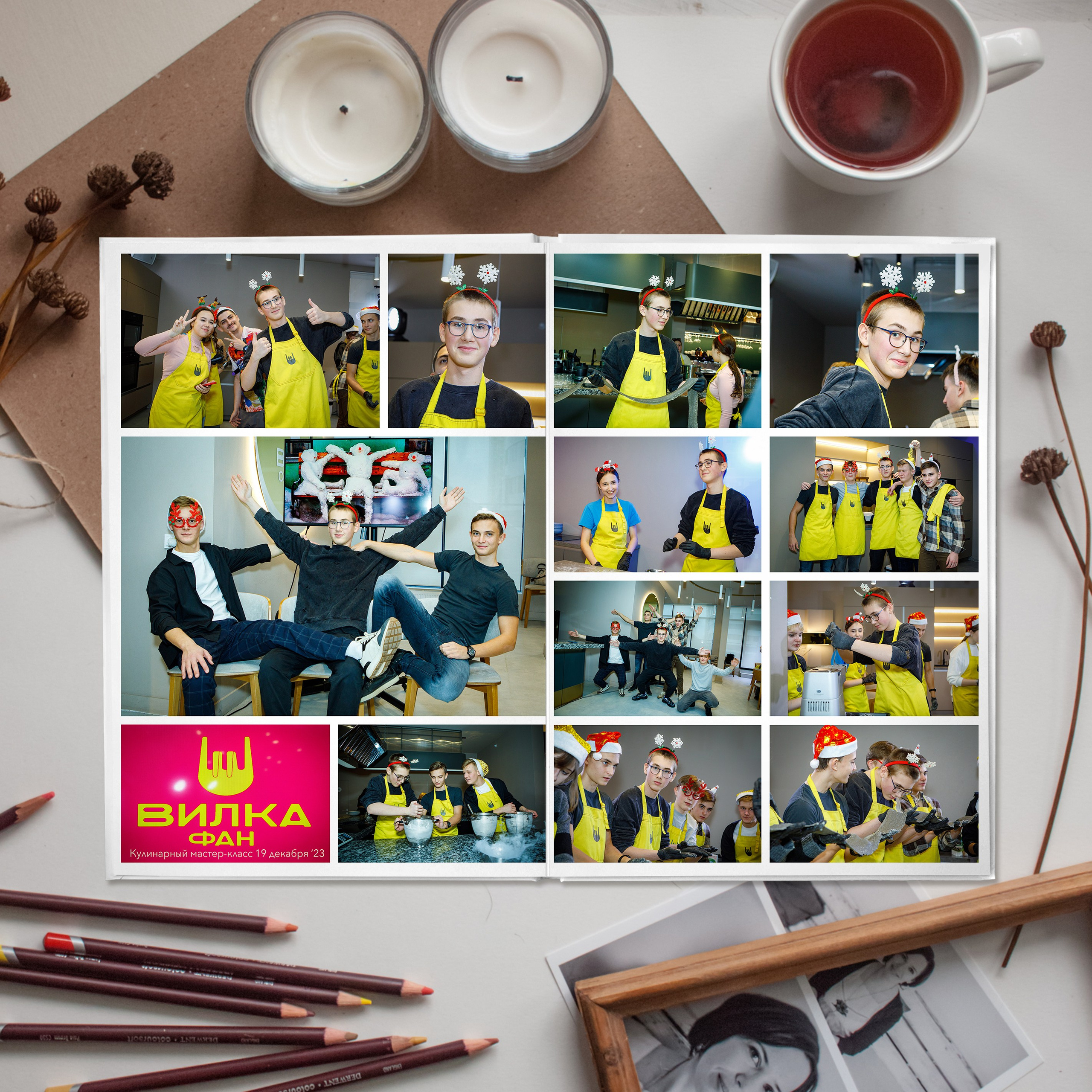 Старшеклассники. Семейный фотограф в Краснодаре