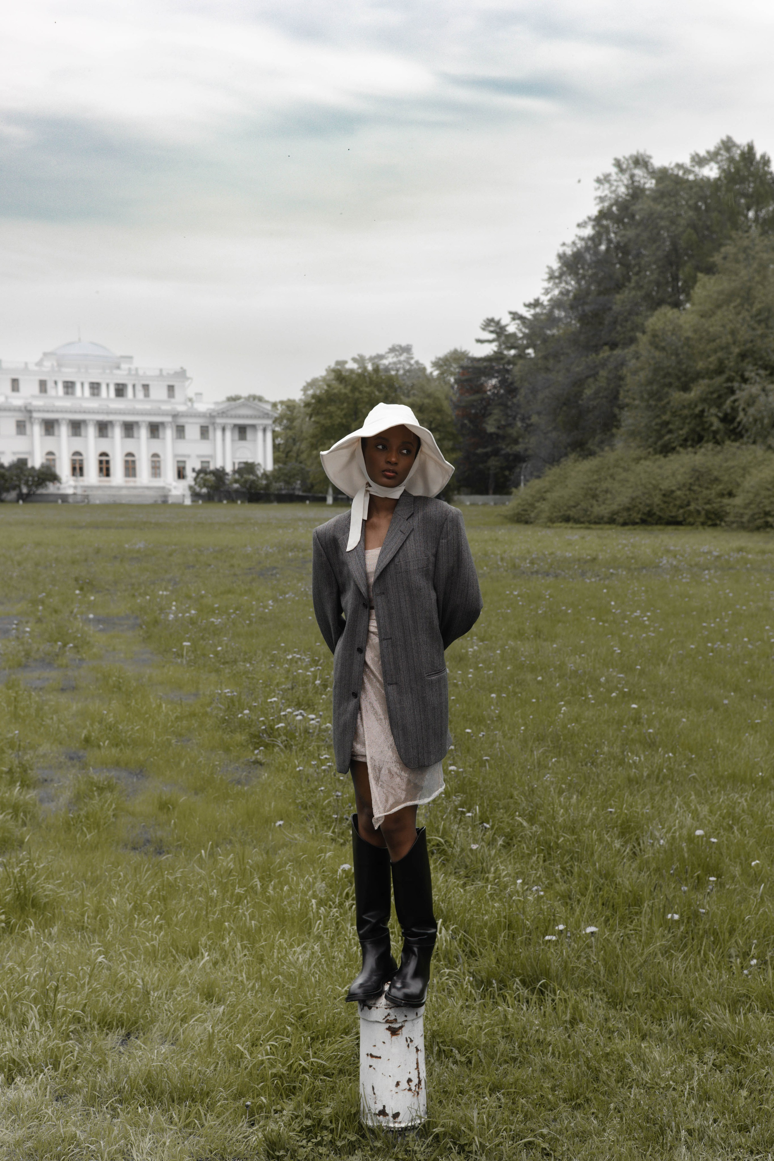 Мари. Фотограф в Санкт-Петербурге Анастасия Белик