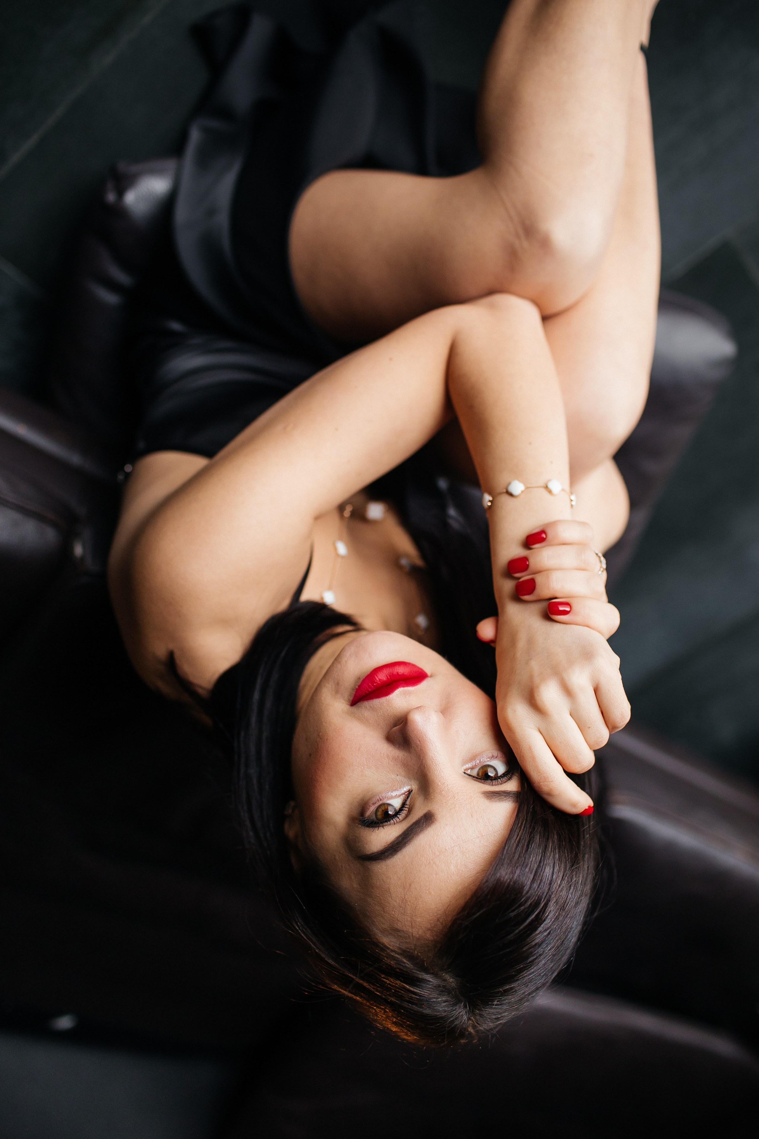 Фотосессия в темной студии. Семейный и детский фотограф и видеограф в Москве, Дрокина Наталья