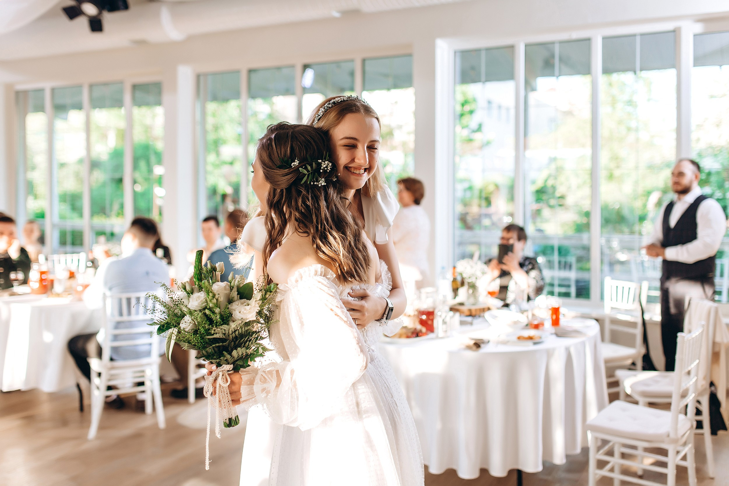 Свадьба в Милаве. Фотограф Марина Пантелеева