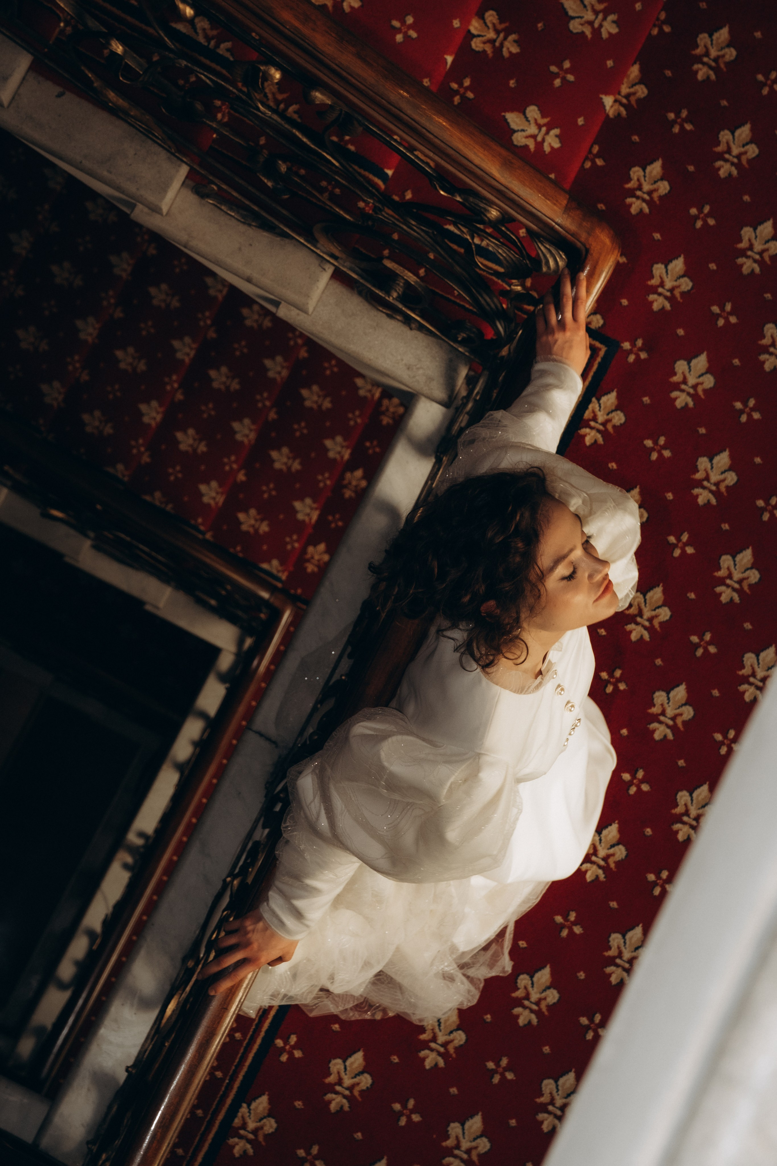 Лола и Александр. Фотограф в Москве Виталий Есаулов